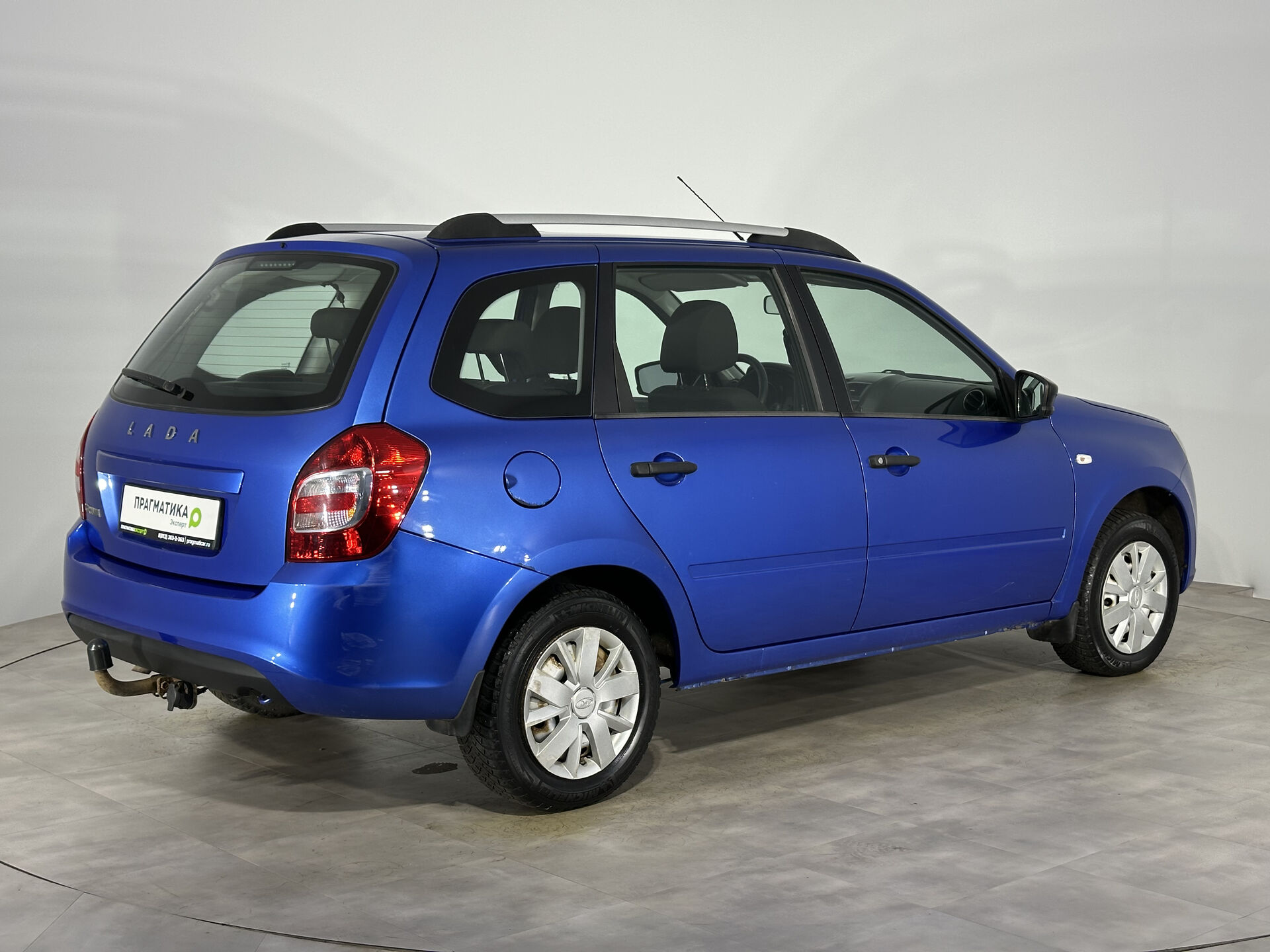 Lada Granta Standard 2020 г.в., 131 229 км.