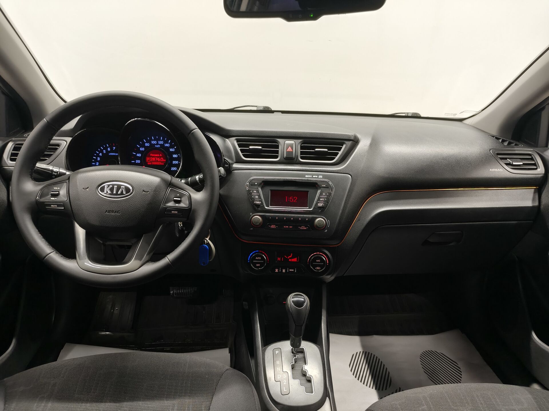 Kia Rio None 2011 г.в., 209 000 км.