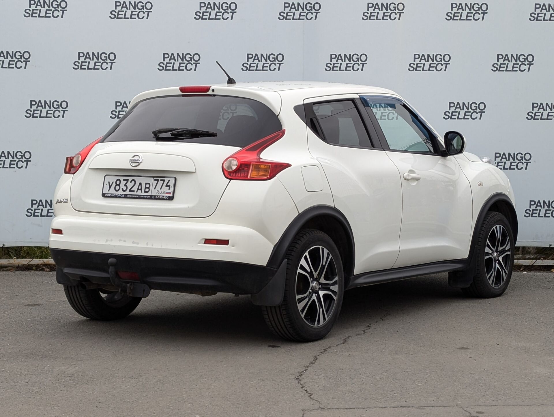 Nissan Juke, I SE Sport, 2012, Внедорожник 5 дв.