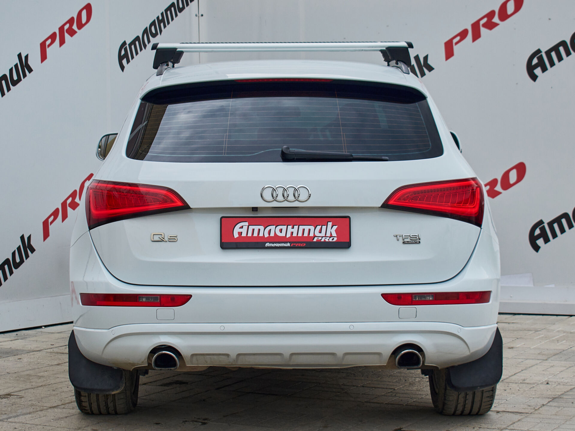 Купить Audi Q5 2.0 AT (225 л.с.) 4WD, 2012 в Екатеренбурге