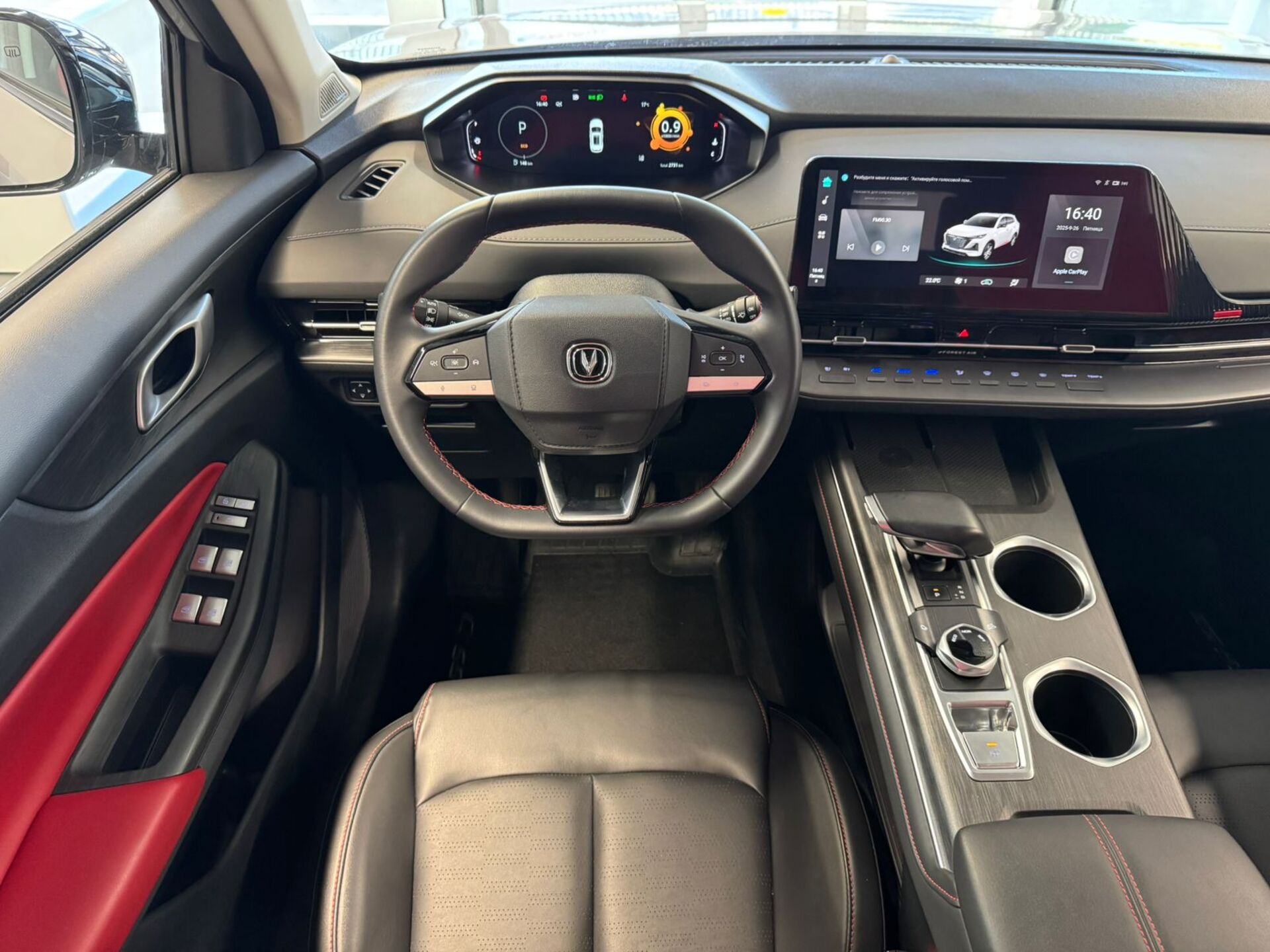 Changan UNI-S (CS55 Plus), 413820000000₽ - вид 10