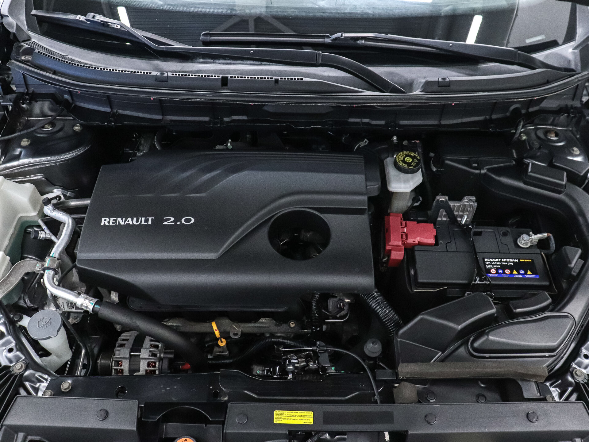 Renault Koleos 2017 27