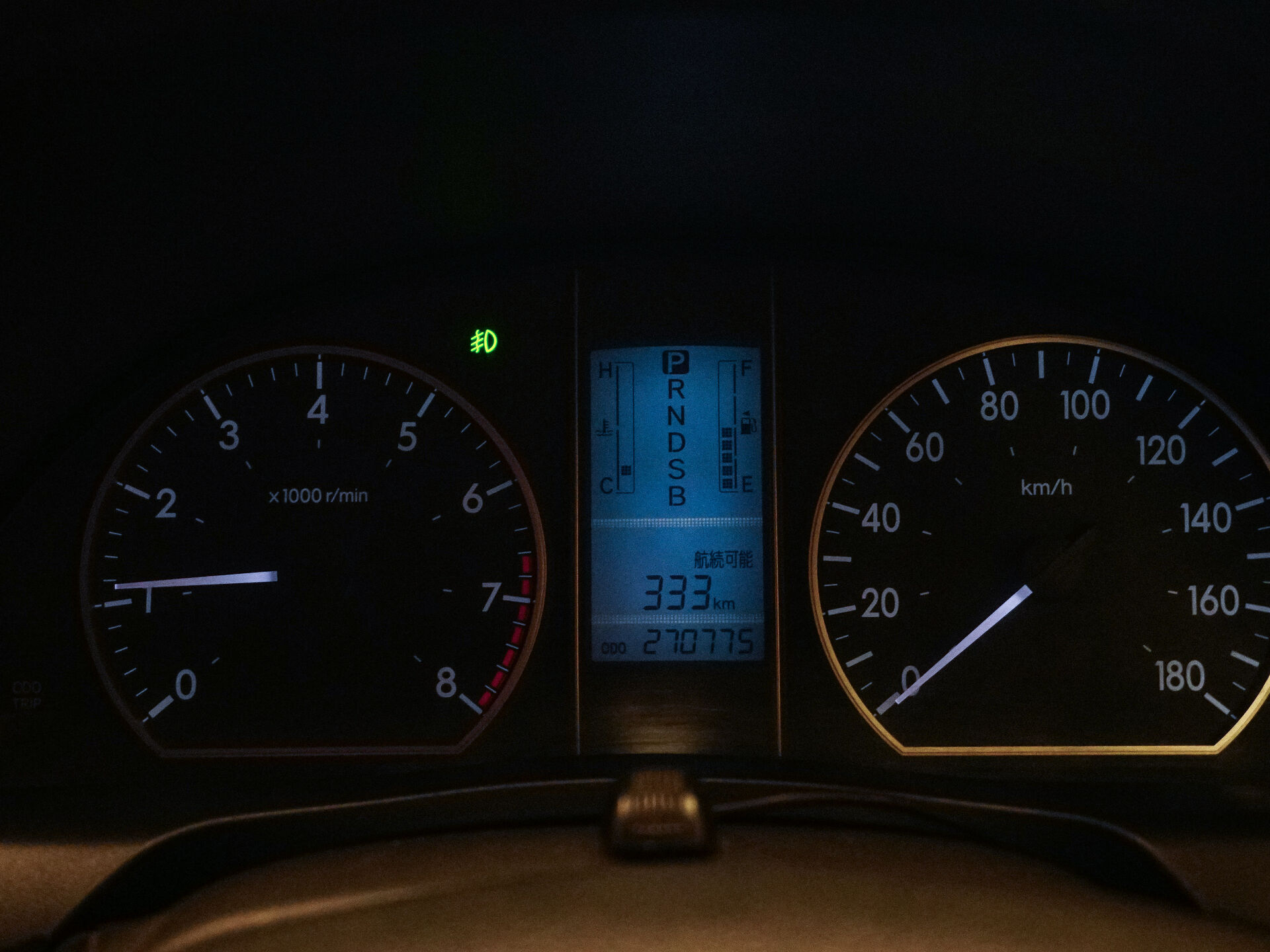 Toyota Allion 2010 12