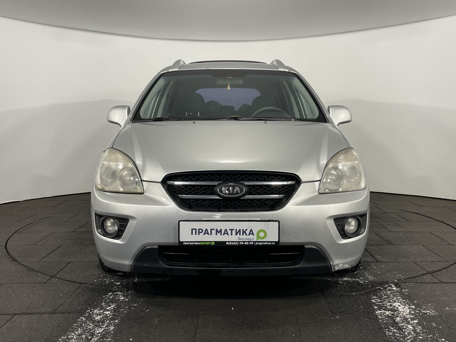 Kia Carens None 2007 г.в., 163 000 км.