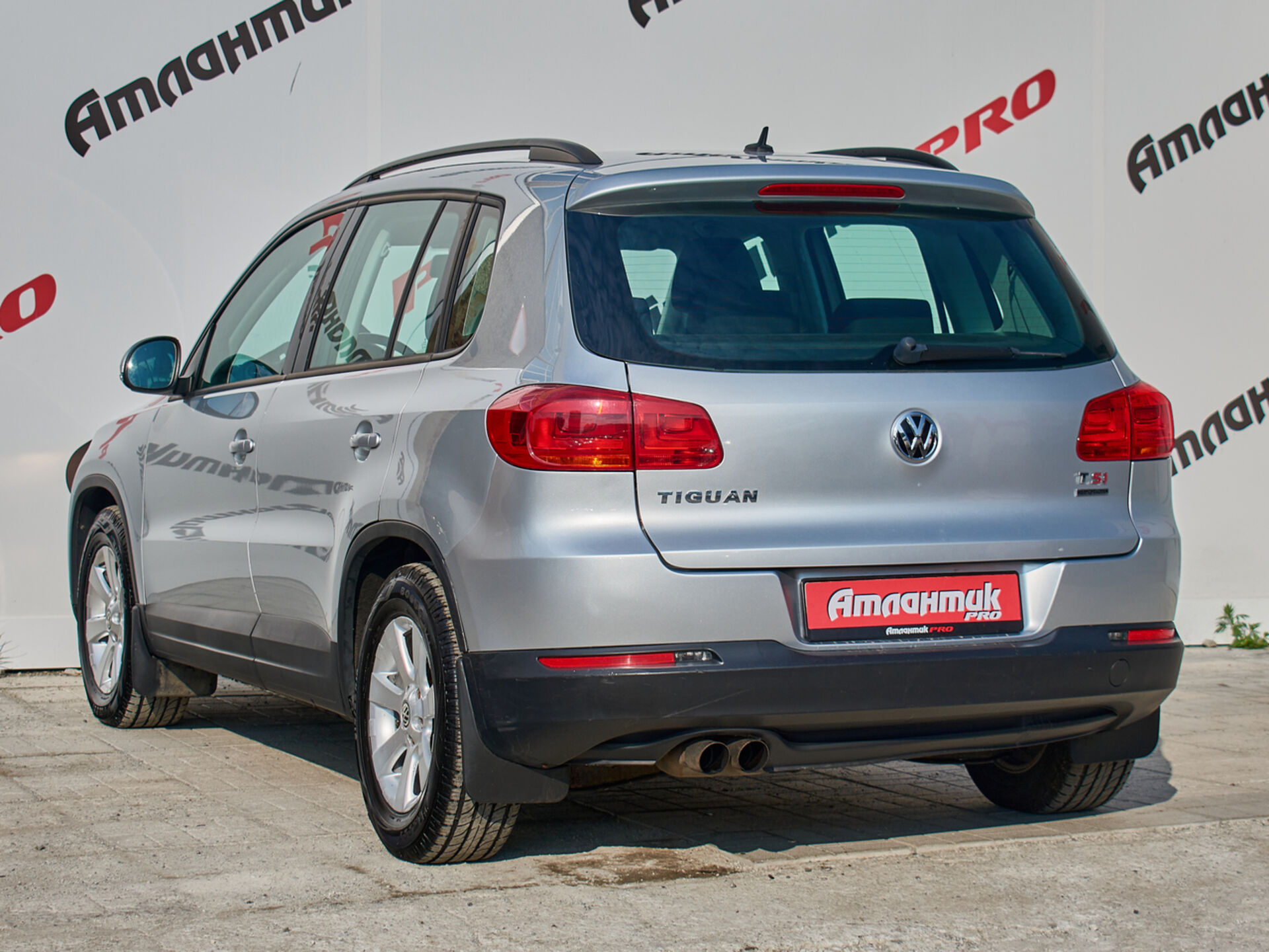 Купить Volkswagen Tiguan 1.4 MT (150 л.с.) 4WD, 2013 в Екатеренбурге