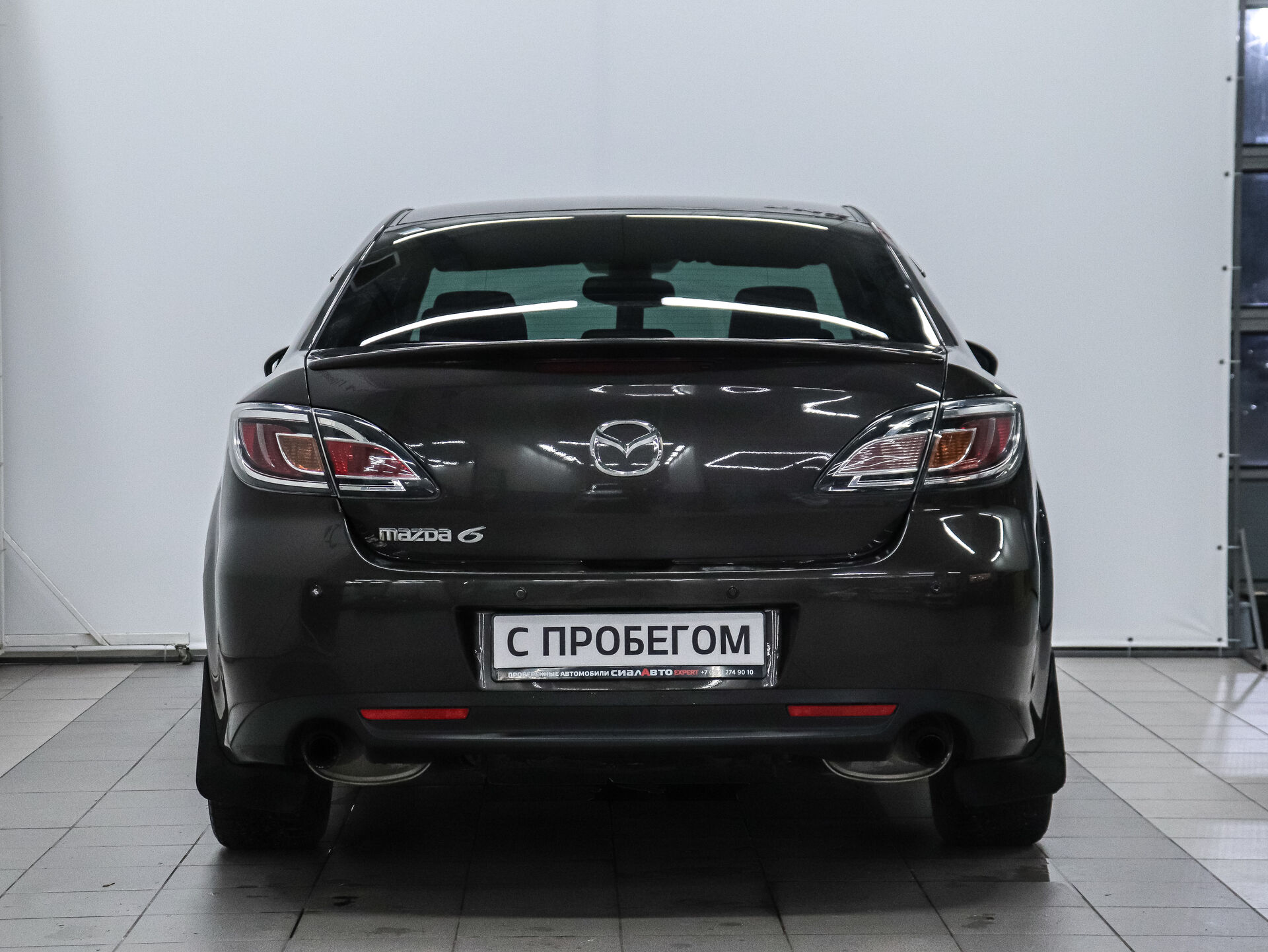 Mazda 6 2012 4