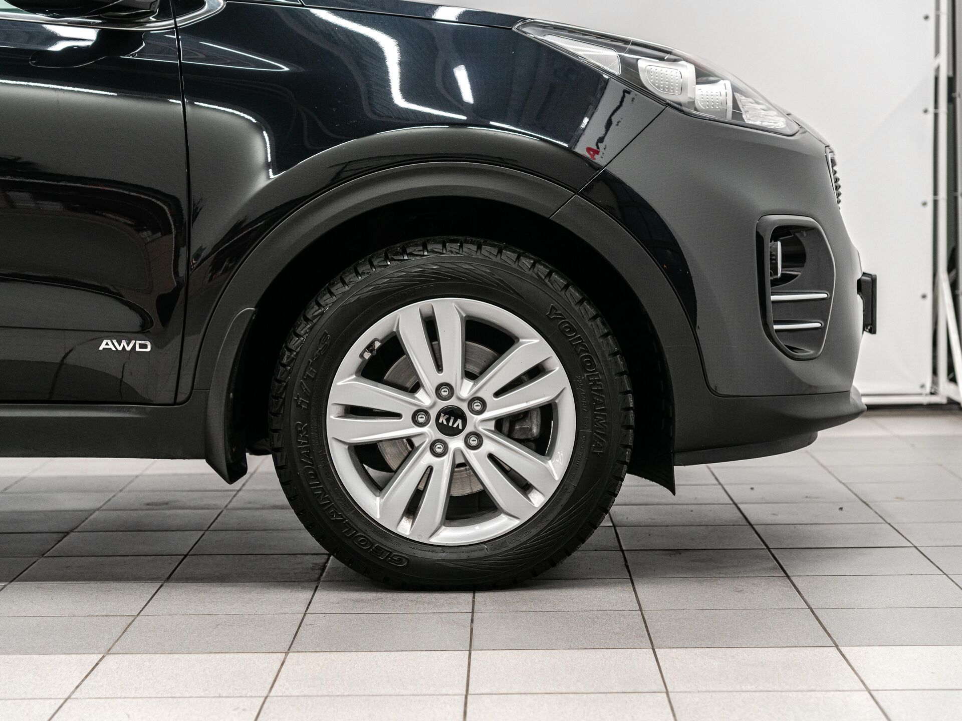 Kia Sportage 2017 30