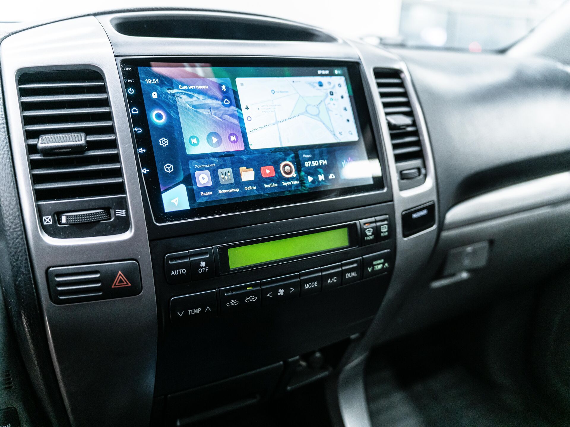 Toyota Land Cruiser Prado 2008 12