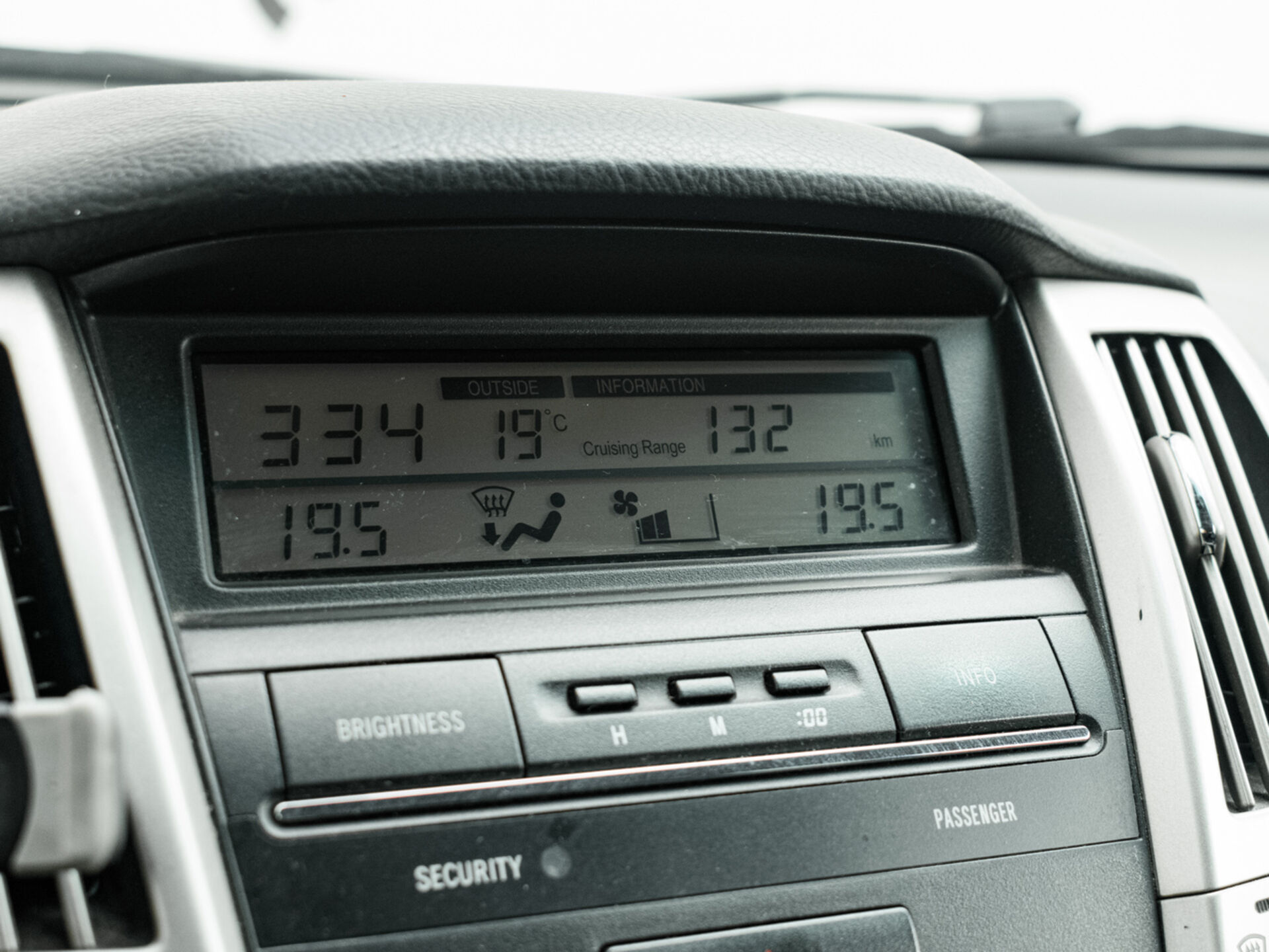 Купить Lexus RX 350 3.5 AT (276 л.с.) 4WD, 2007 в Екатеренбурге