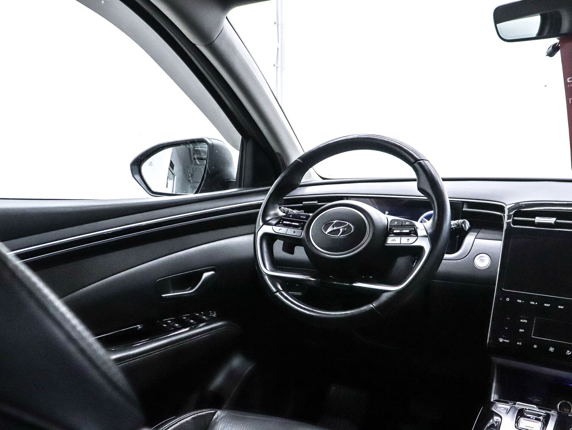 Hyundai Tucson 2021 19