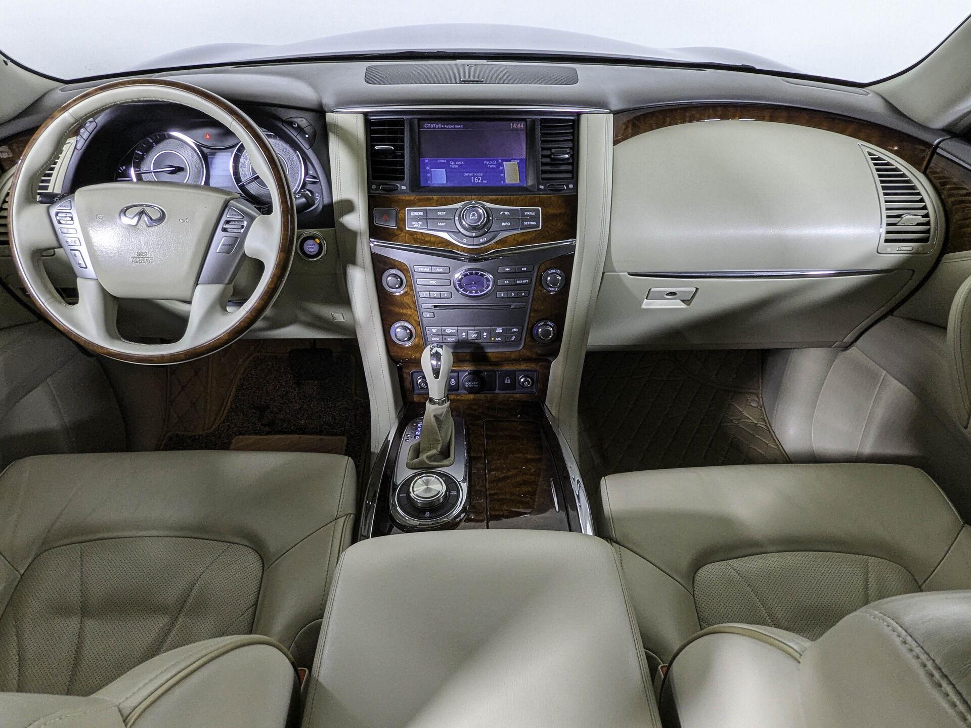 Infiniti QX80 Infiniti QX80