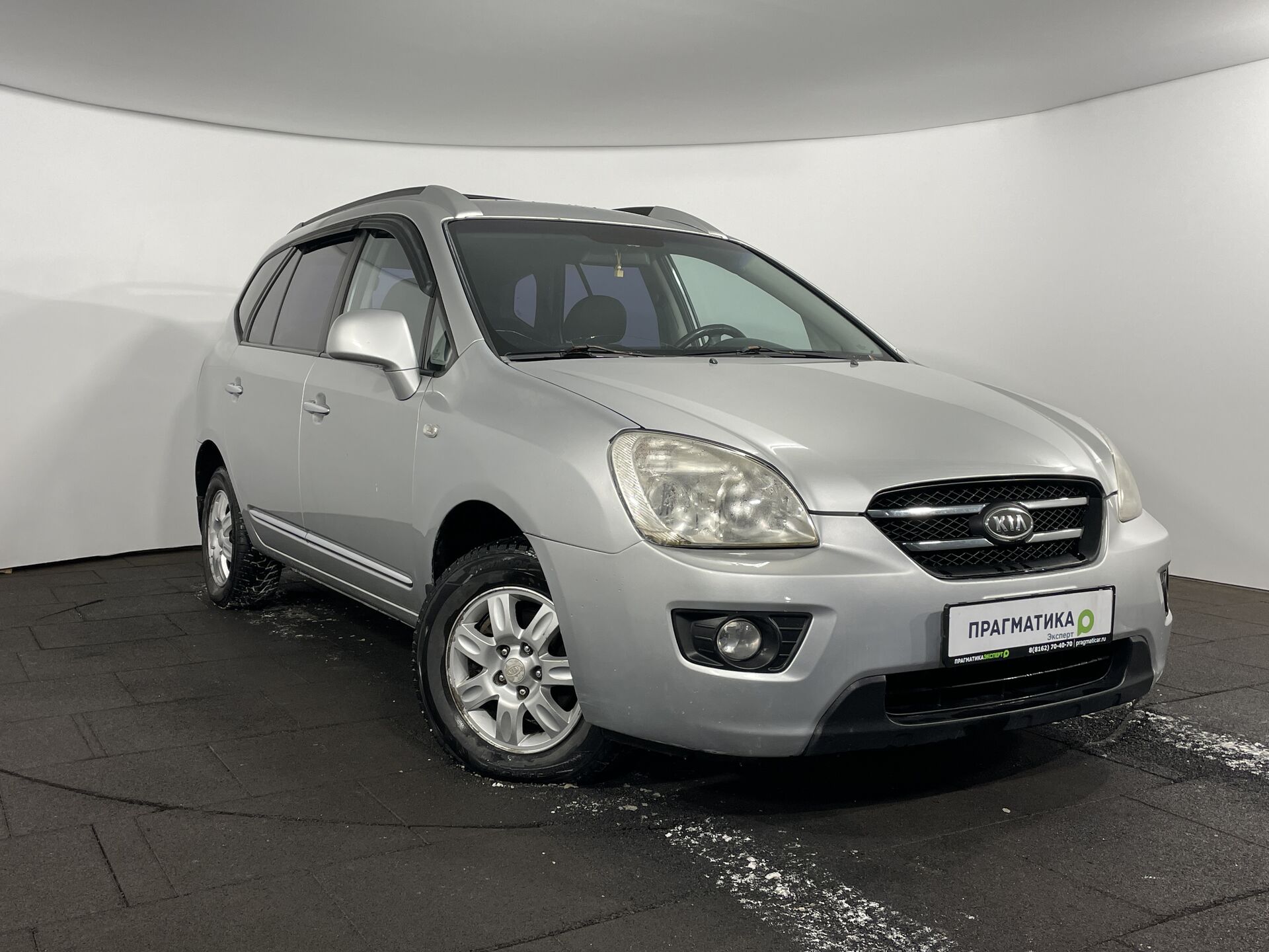 Kia Carens None 2007 г.в., 163 000 км.