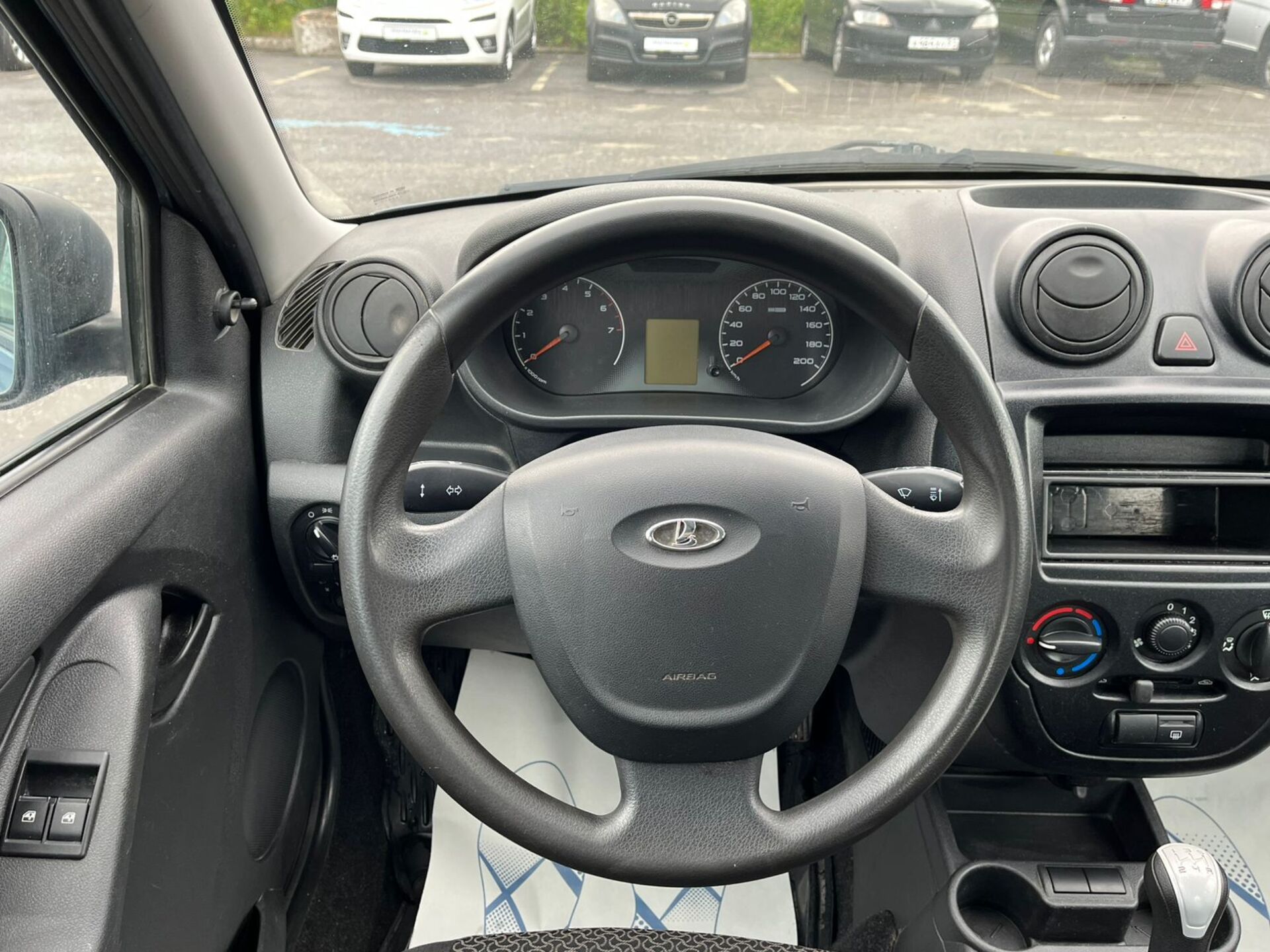 Lada Granta None 2016 г.в., 117 000 км.