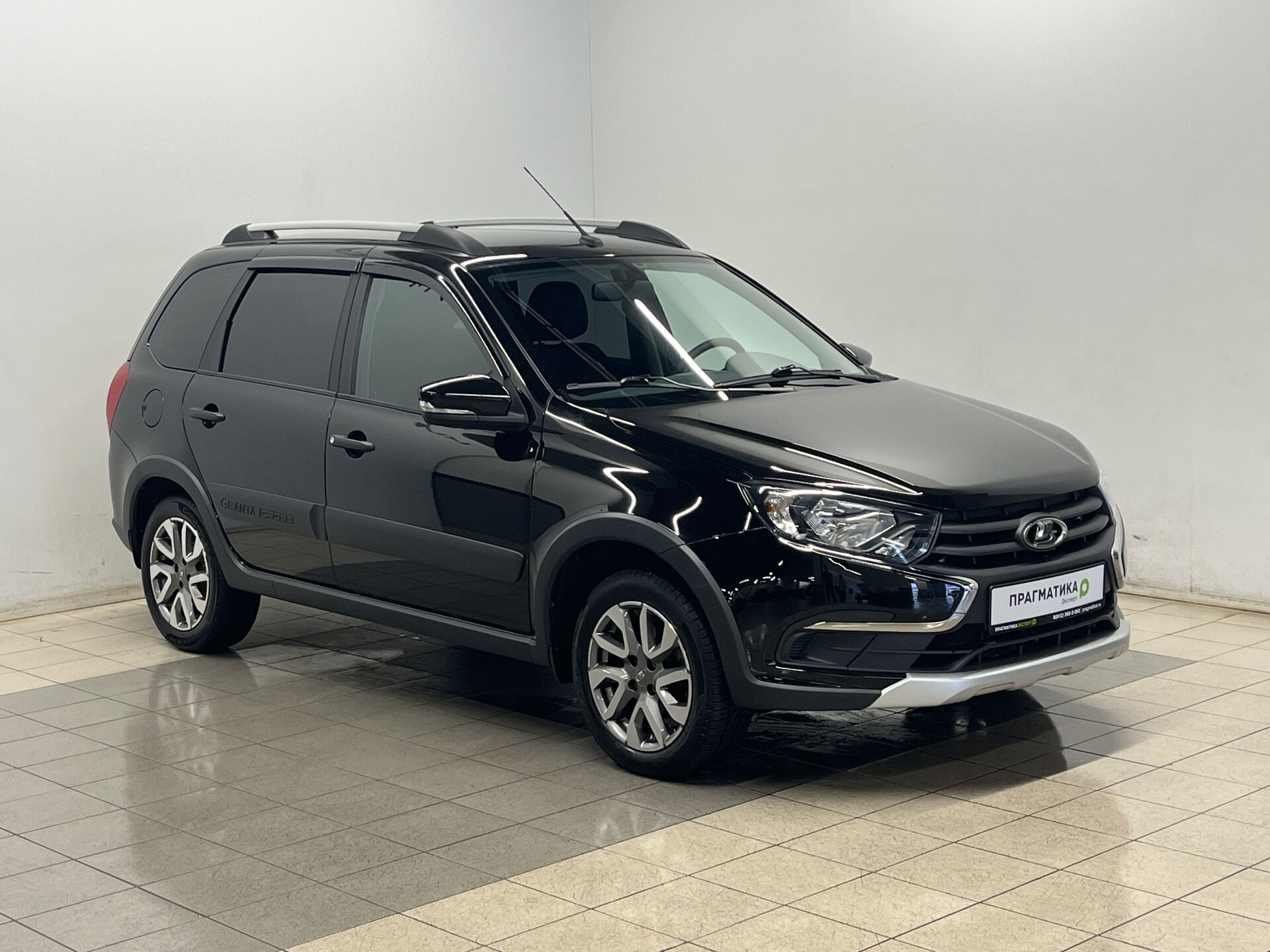 Lada Granta None 2023 г.в., 12 857 км.