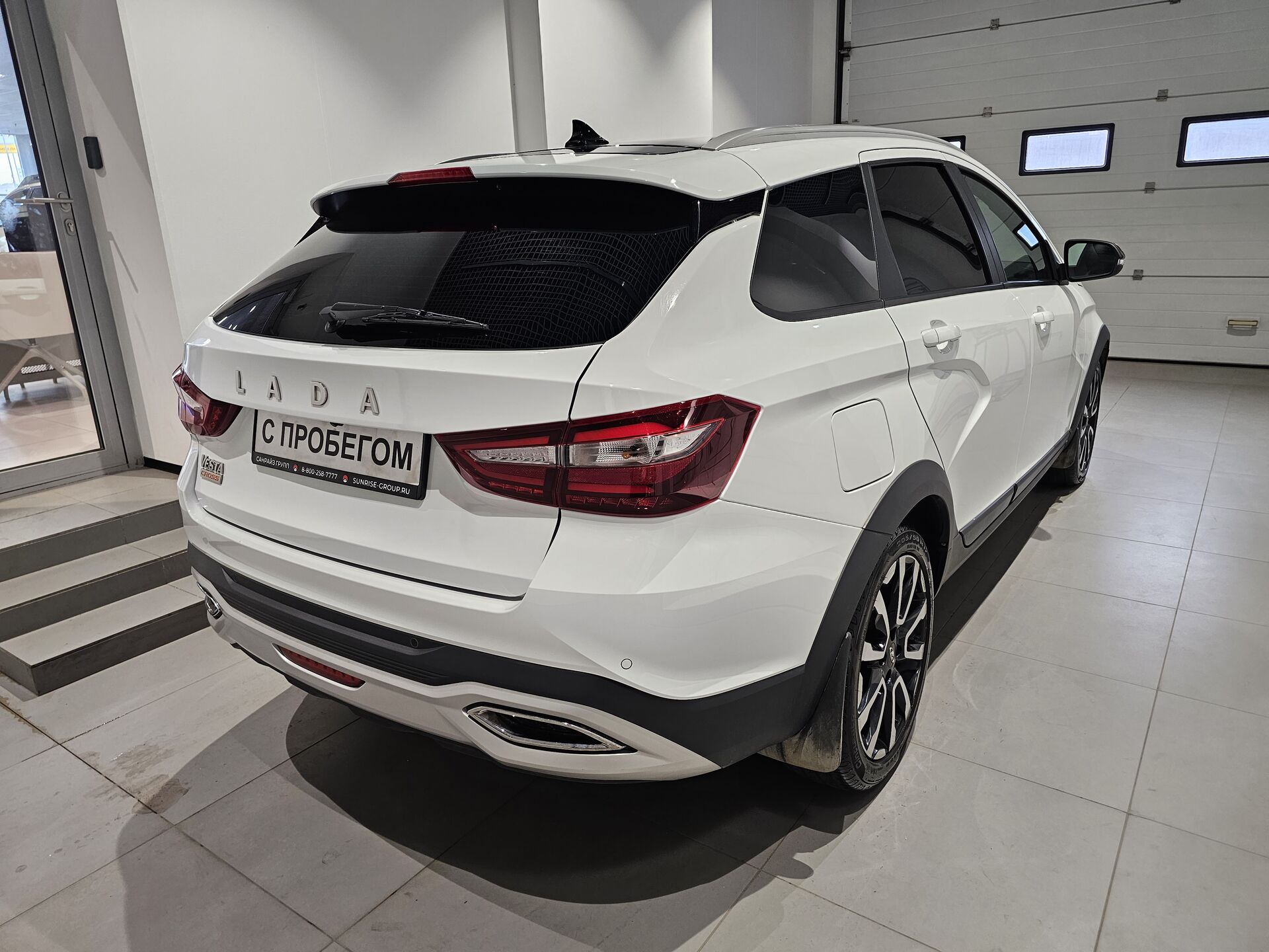 Lada (ВАЗ) Vesta, 189480000000₽ - вид 4