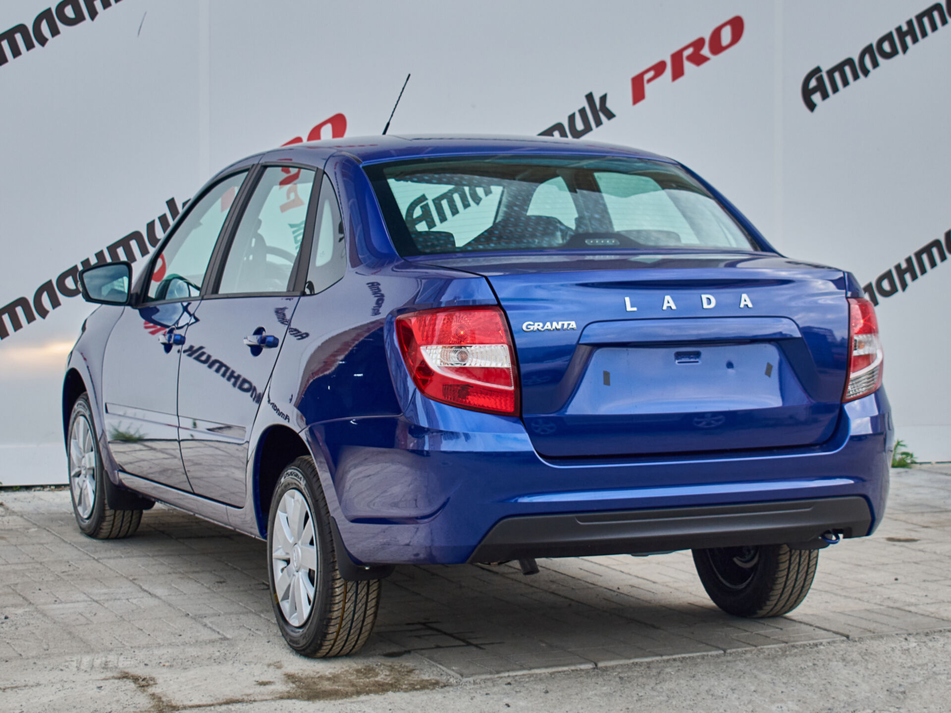 Купить Lada (ВАЗ) Granta Euro-2 1.6 MT (90 л.с.), 2025 в Екатеренбурге