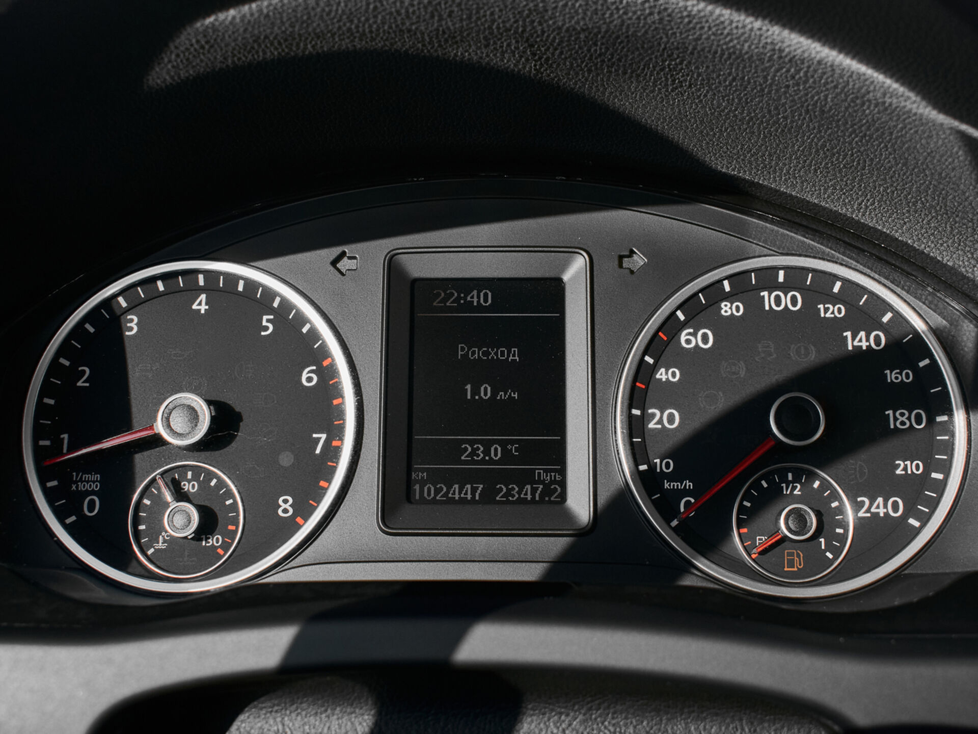 Купить Volkswagen Tiguan 1.4 MT (150 л.с.) 4WD, 2013 в Екатеренбурге