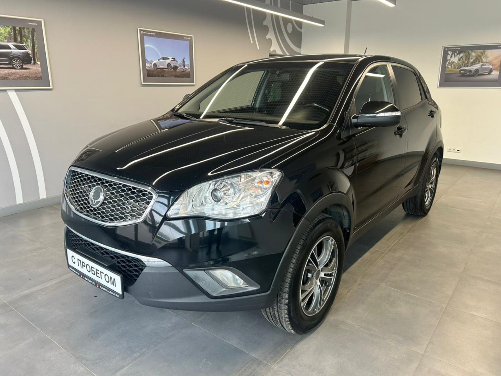 SsangYong Actyon, 67120000000₽ - вид 1