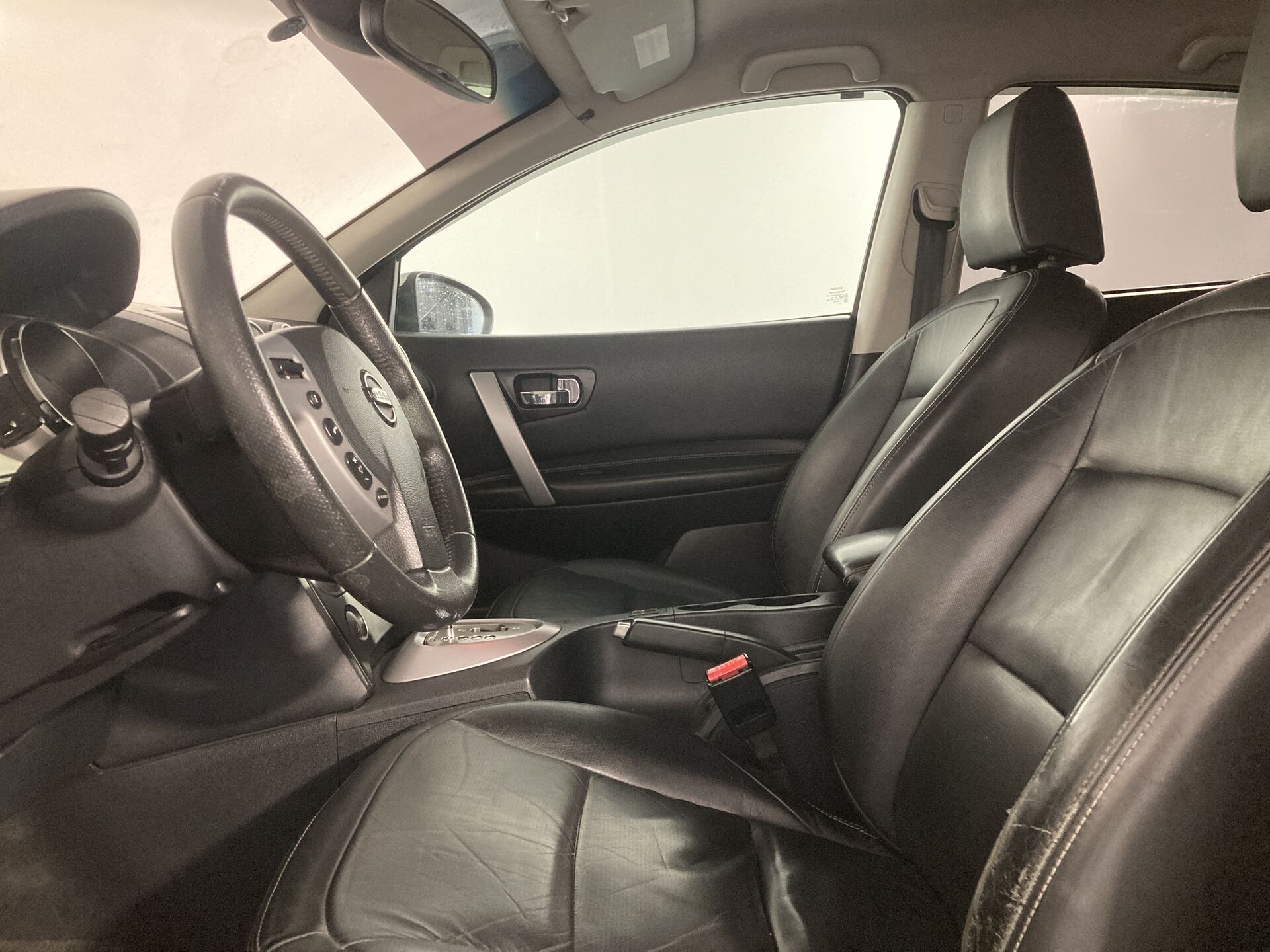 Nissan Qashqai SV 2007 г.в., 255 923 км.