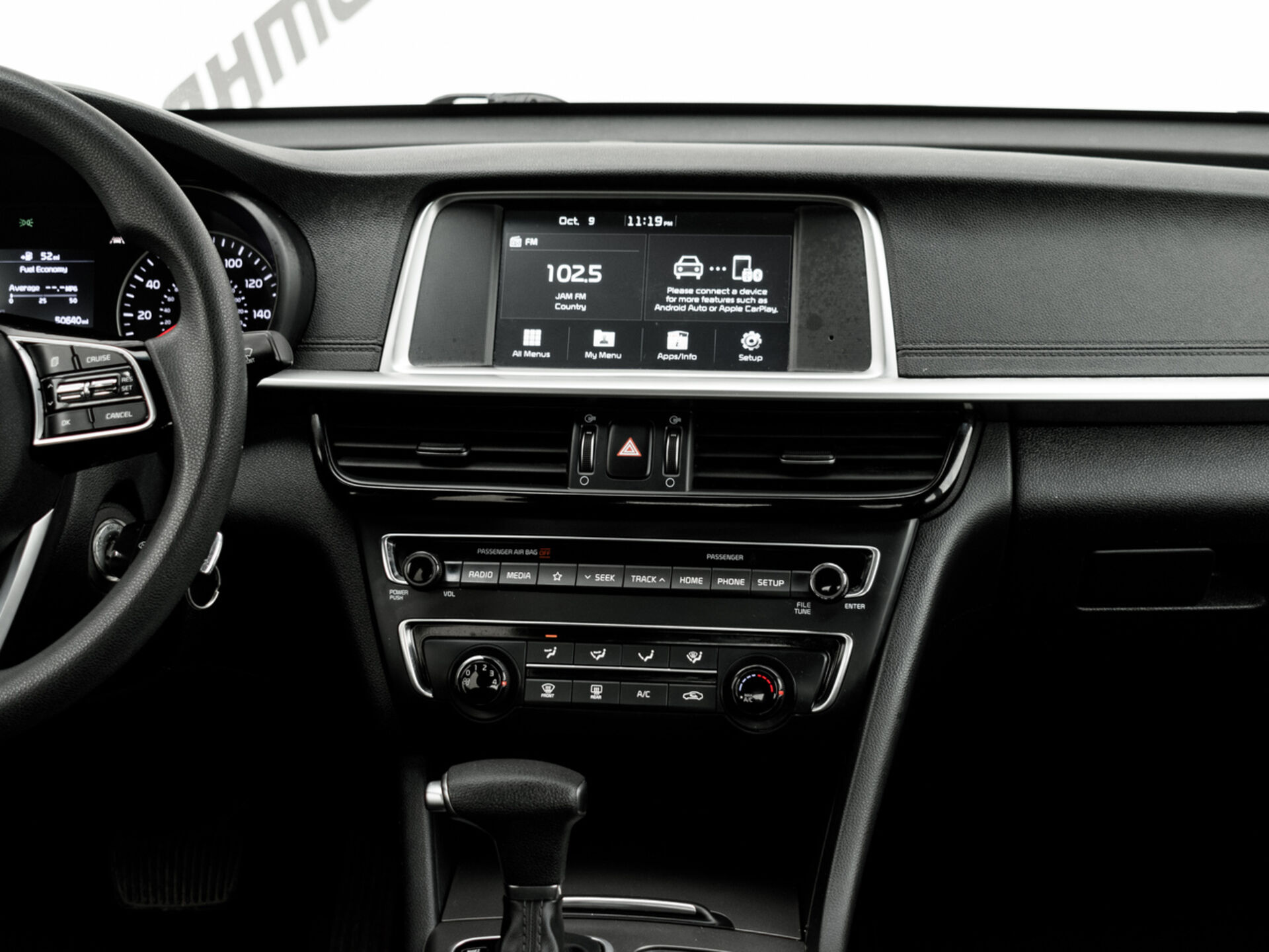 Купить Kia Optima 2.4 AT (188 л.с.), 2019 в Екатеренбурге