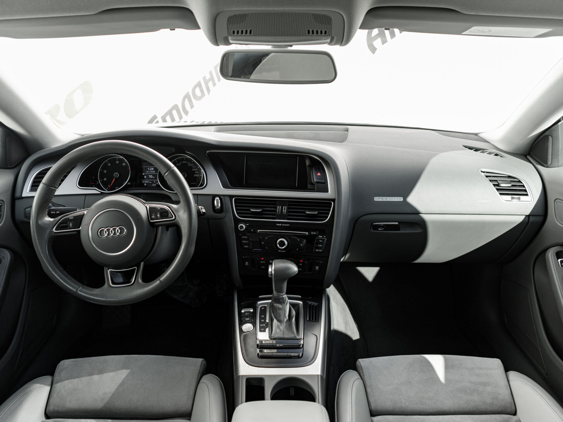 Купить Audi A5 2.0 AMT (225 л.с.) 4WD, 2013 в Екатеренбурге