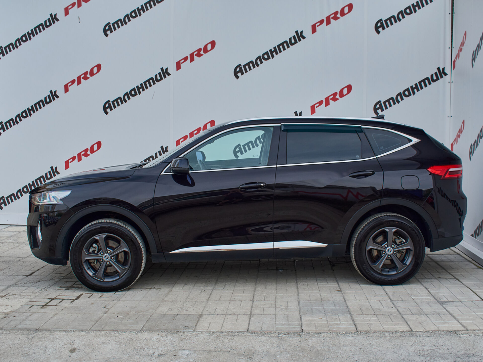 Купить Haval F7 1.5 AMT (150 л.с.), 2019 в Екатеренбурге