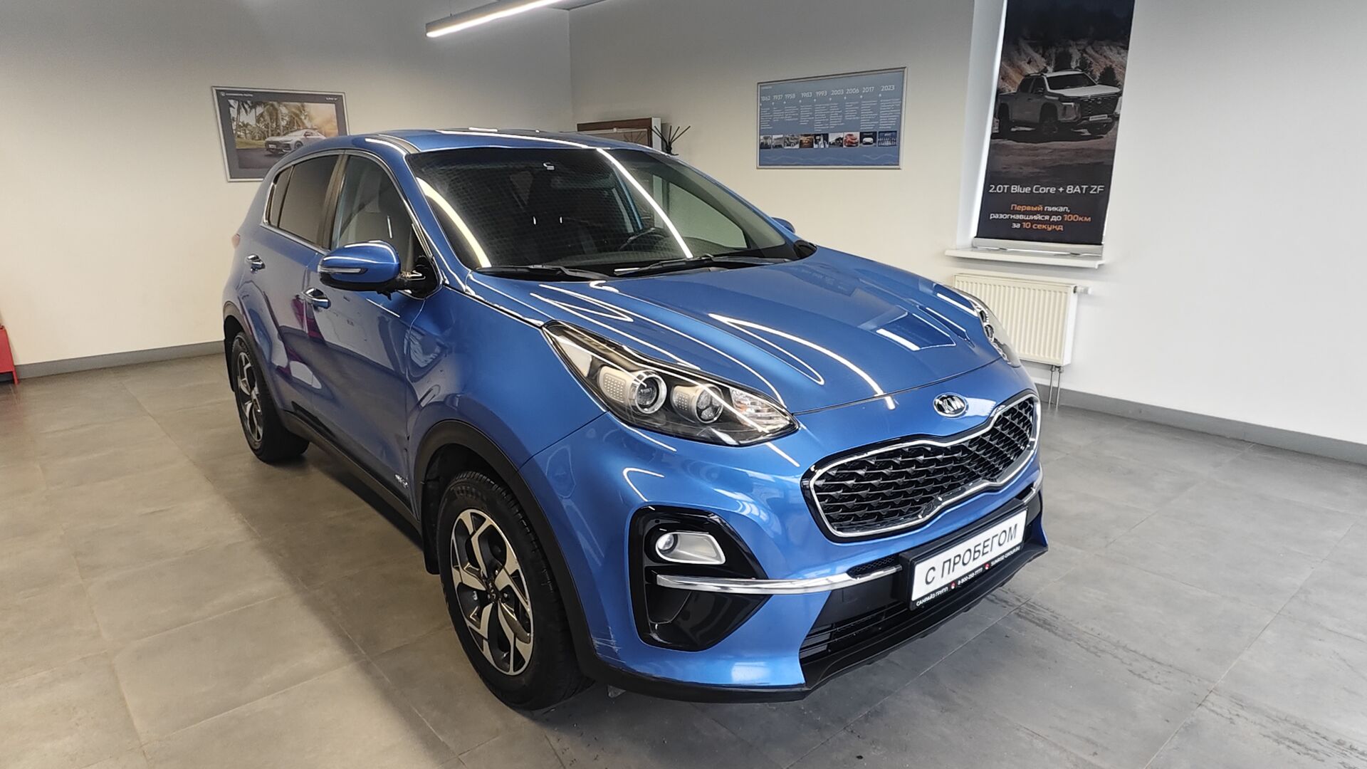 Kia Sportage, 295840000000₽ - вид 3