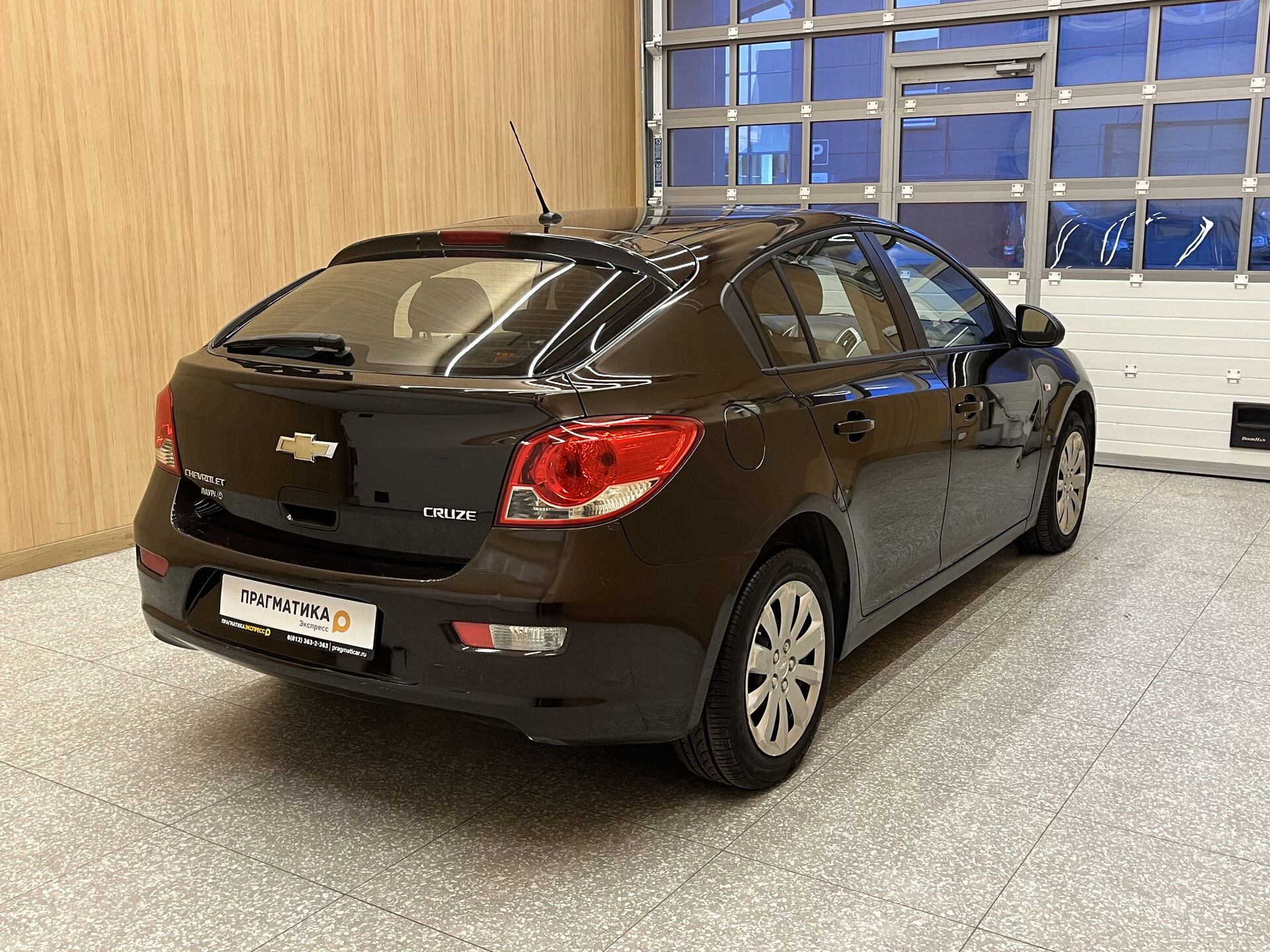 Chevrolet Cruze None 2013 г.в., 216 595 км.