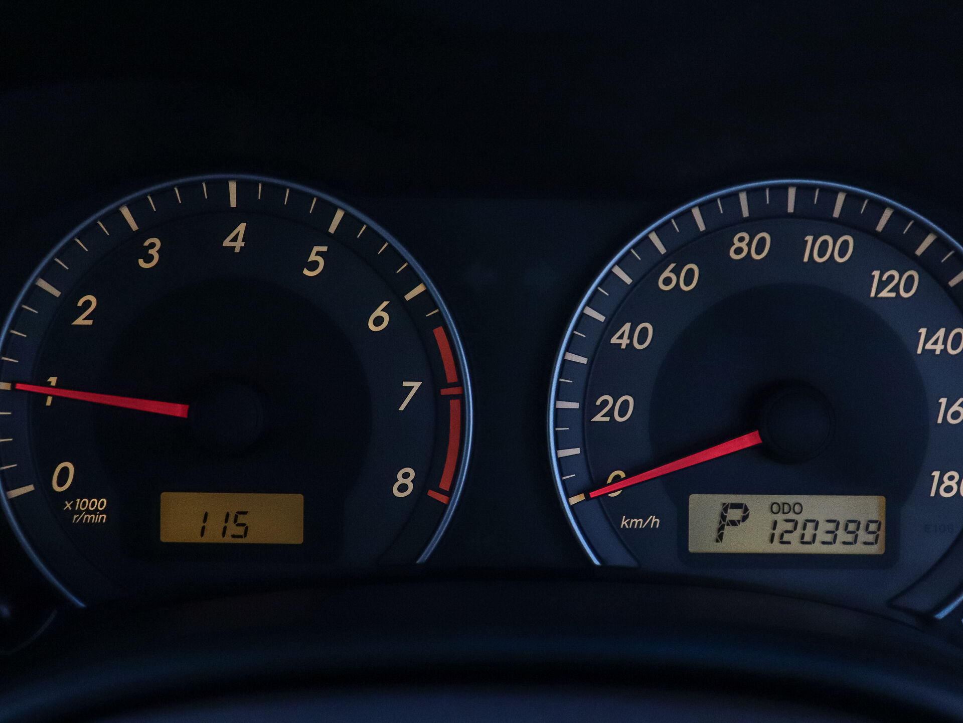 Toyota Corolla 2009 11