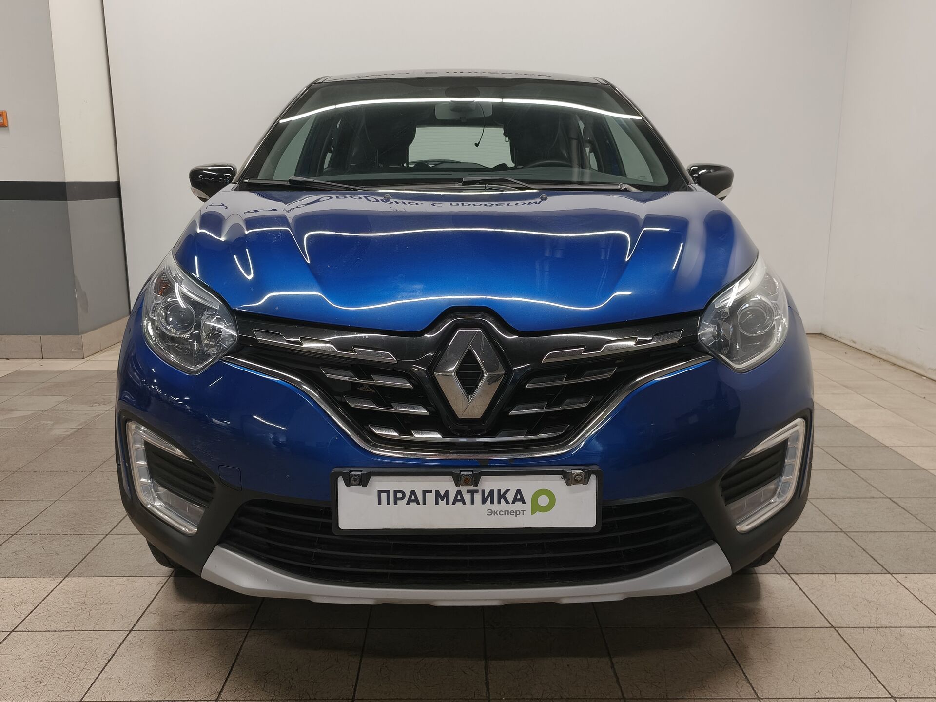 Renault Kaptur Intense 2021 г.в., 90 000 км.