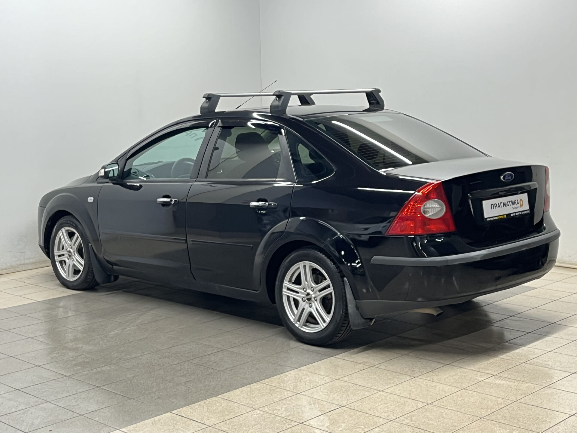 Ford Focus None 2006 г.в., 243 000 км.