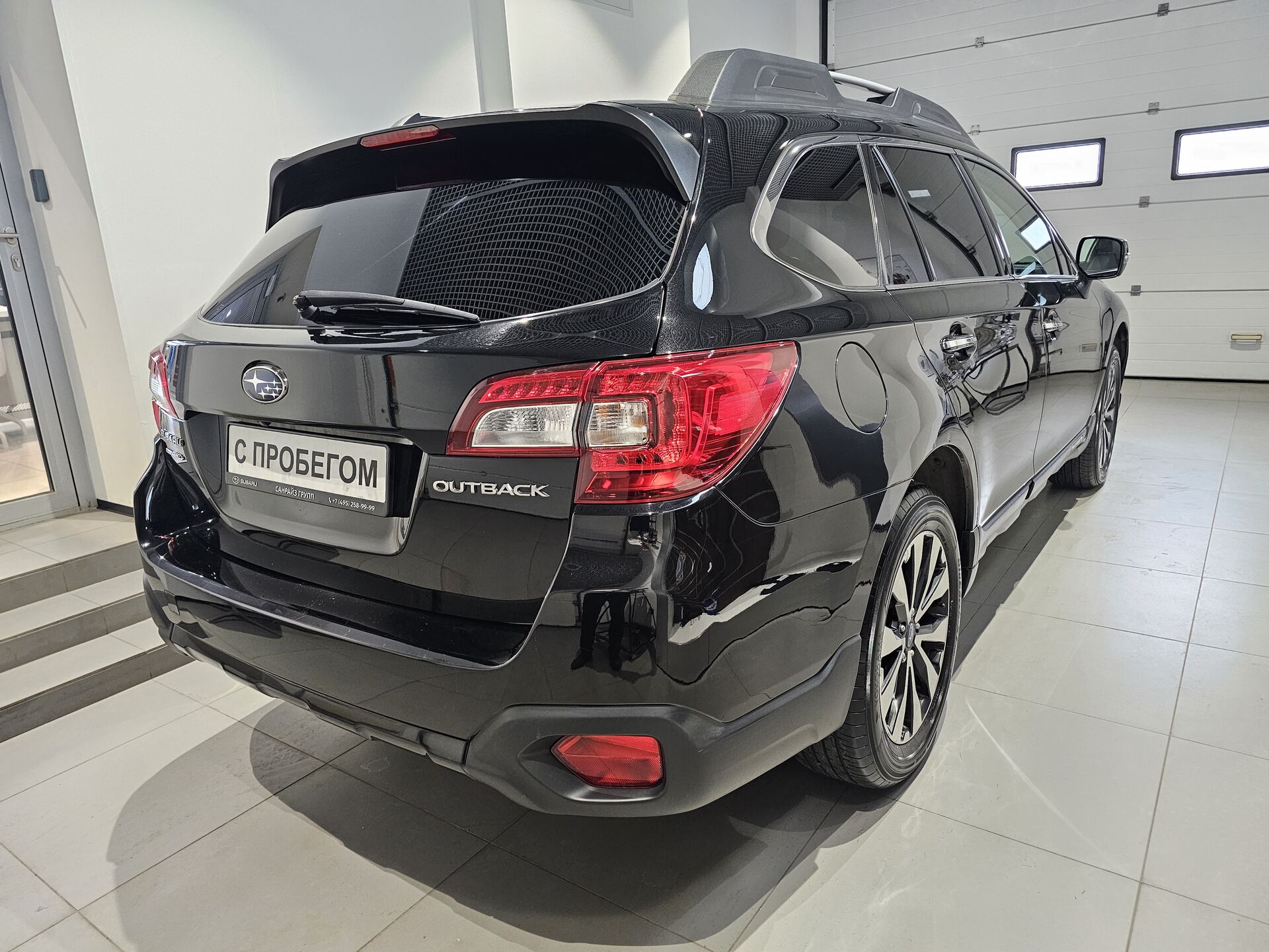 Subaru Outback, 1759000₽ - вид 4
