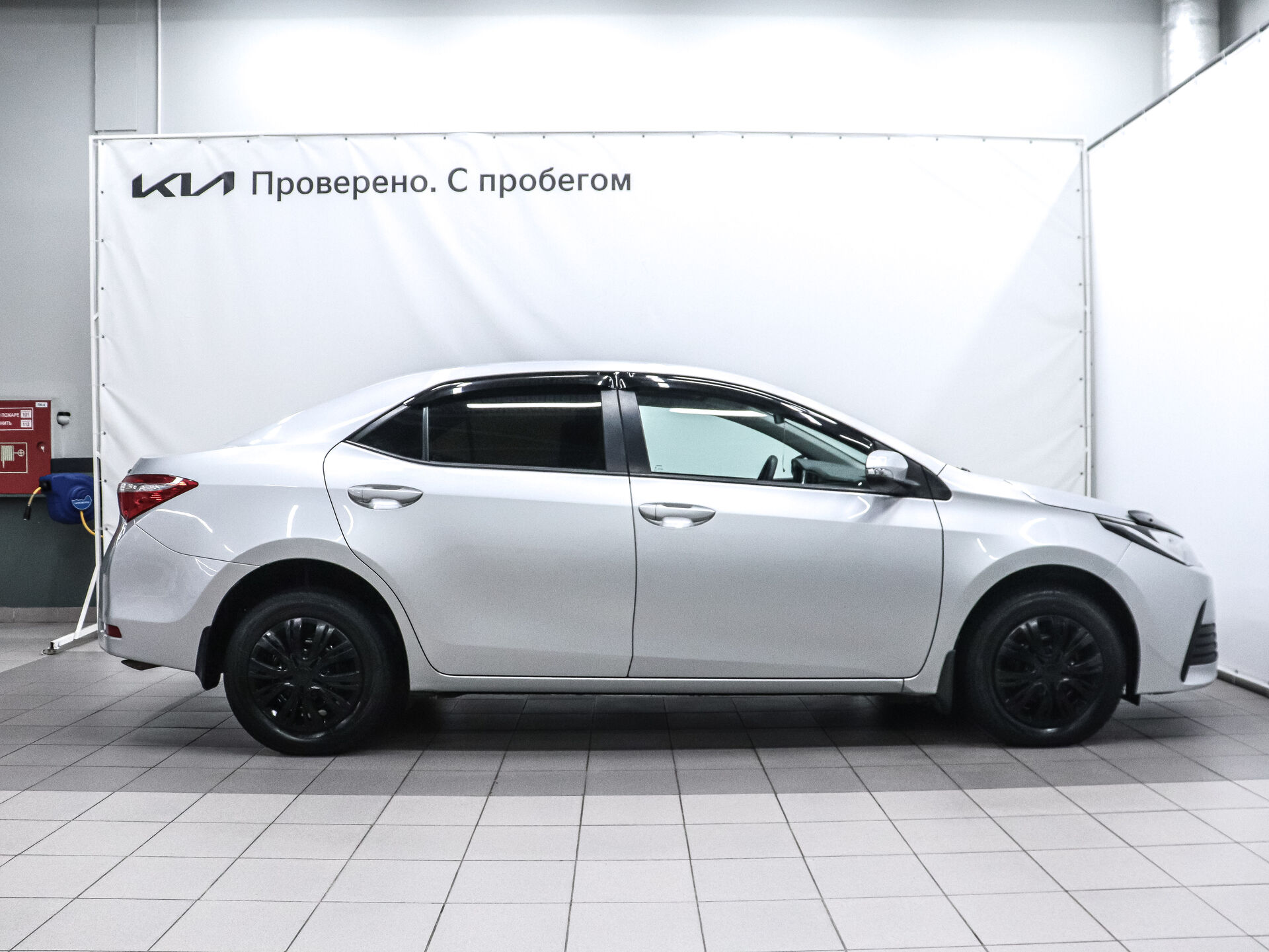 Toyota Corolla 2016 5