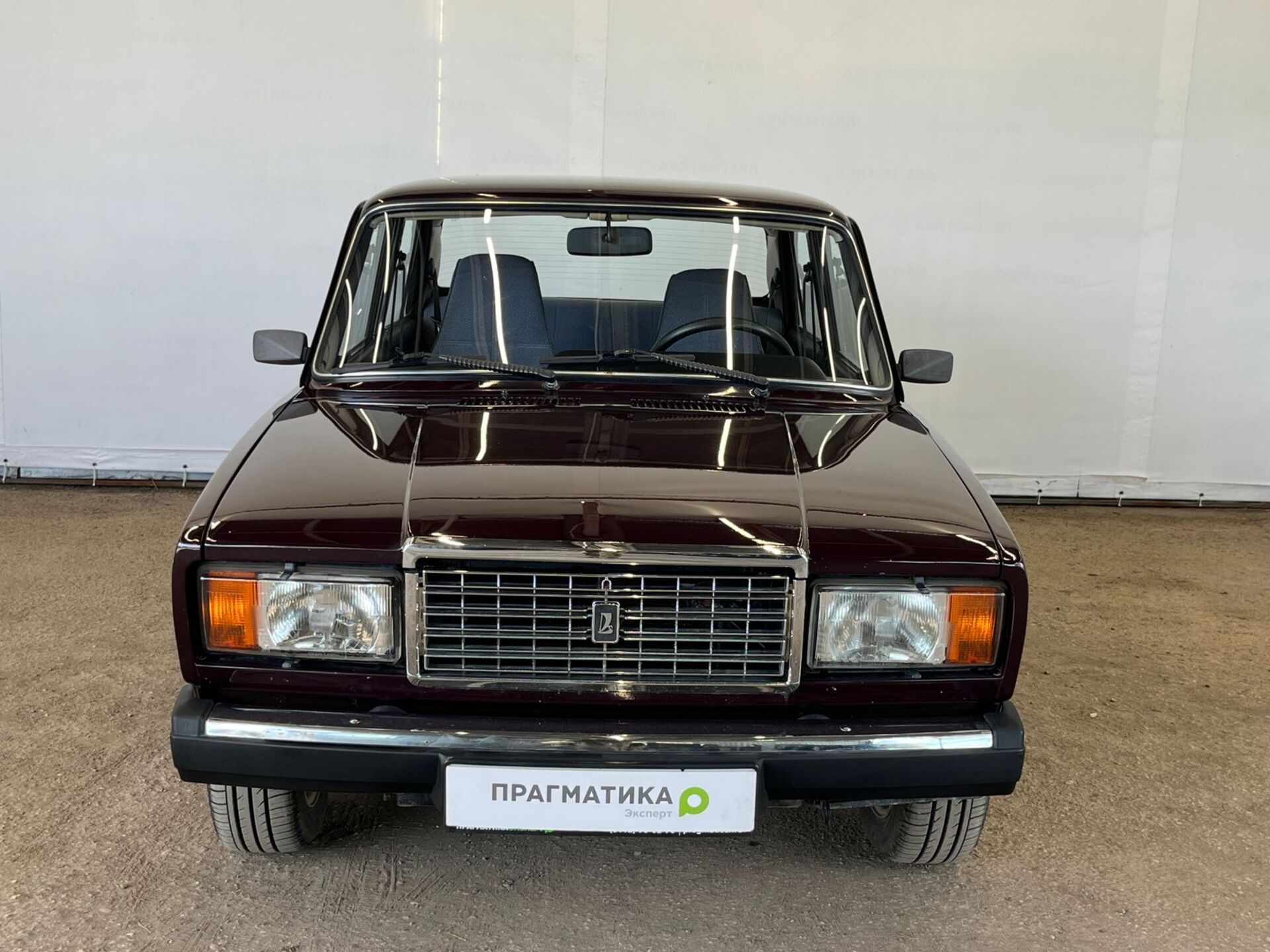 Lada 2107 None 2009 г.в., 64 507 км.