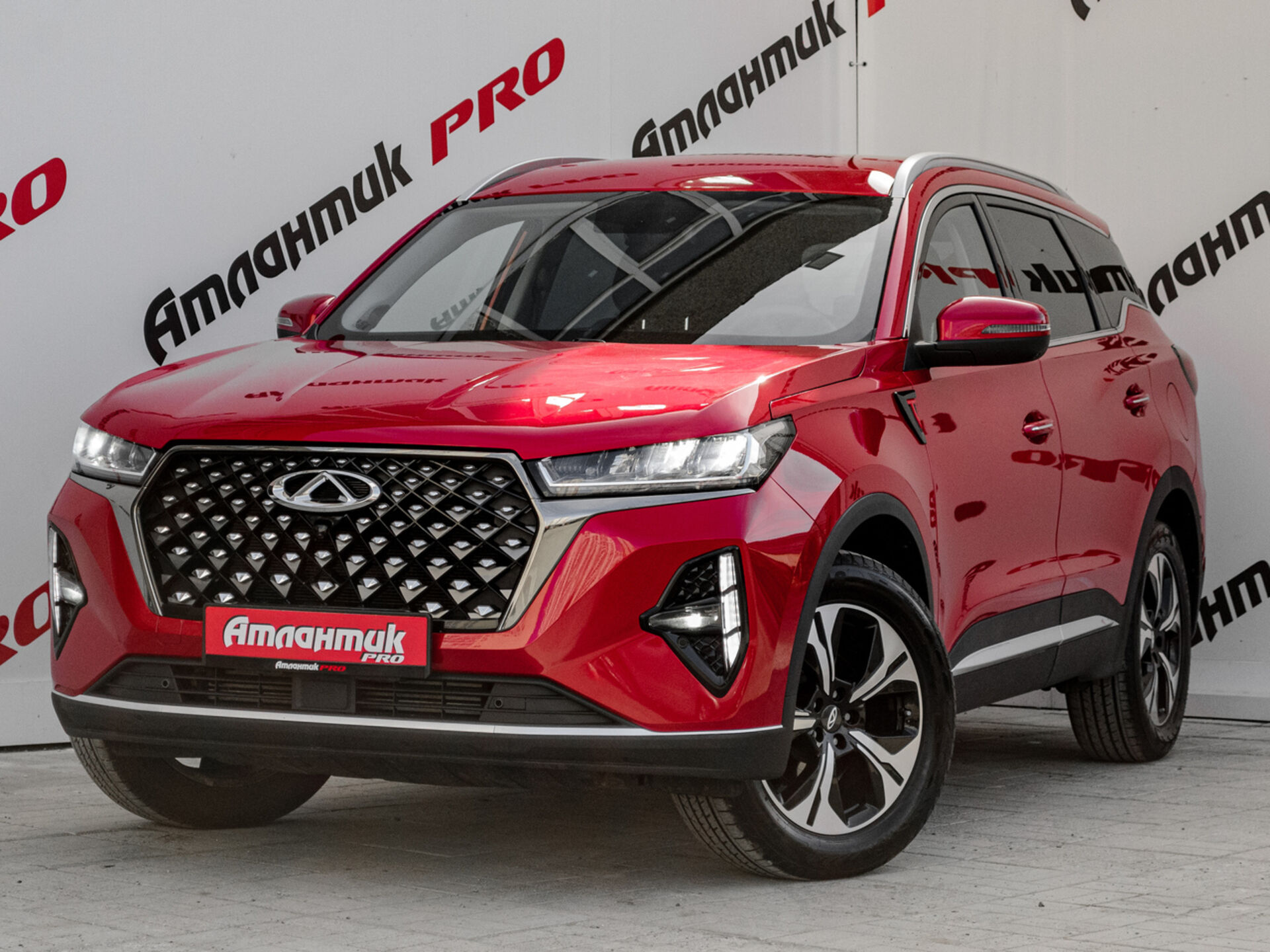 Купить Chery Tiggo 7 Pro Max 1.6 AMT (150 л.с.) 4WD, 2023 в Екатеренбурге