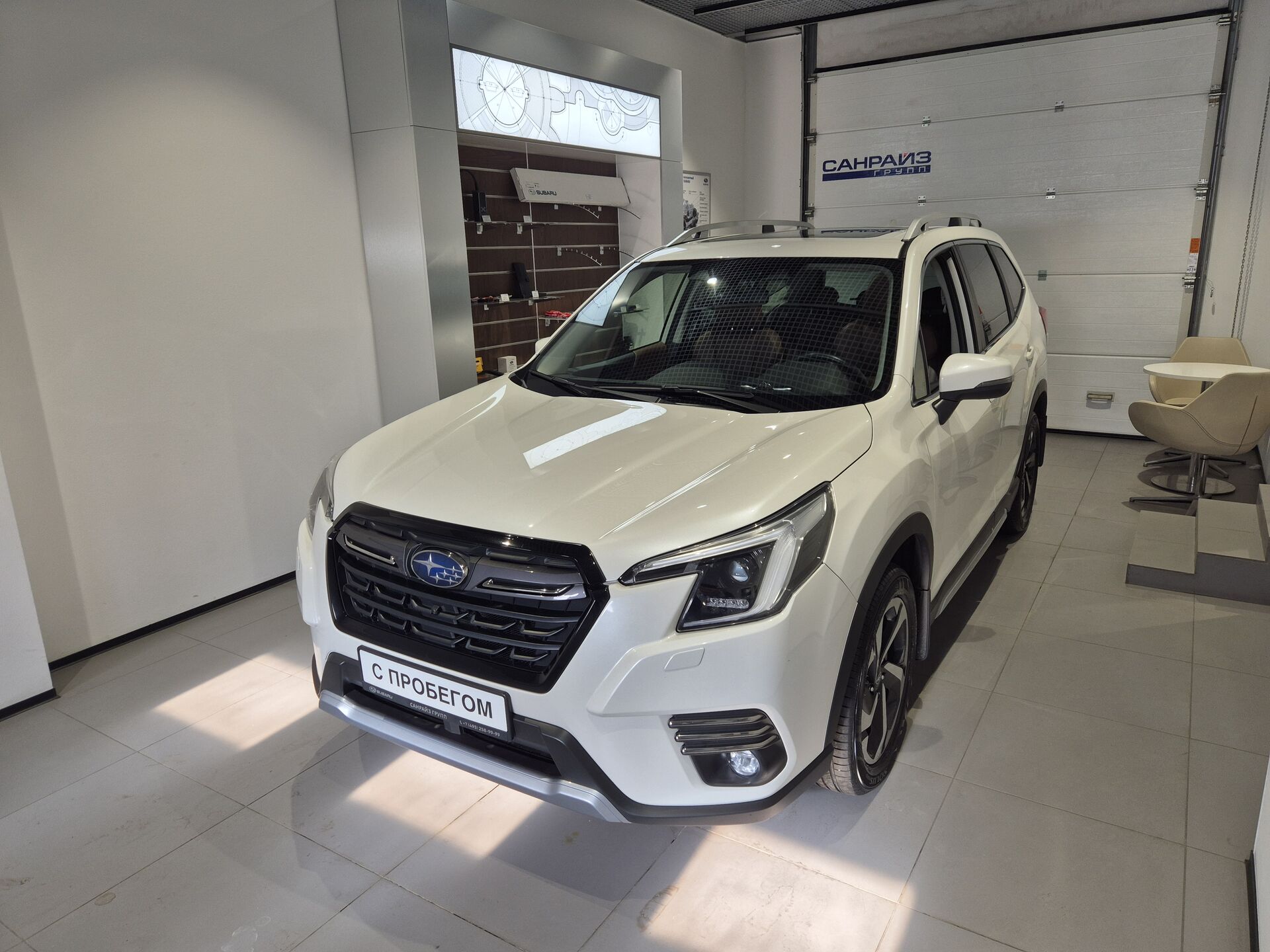 Subaru Forester, 539880000000₽ - вид 1