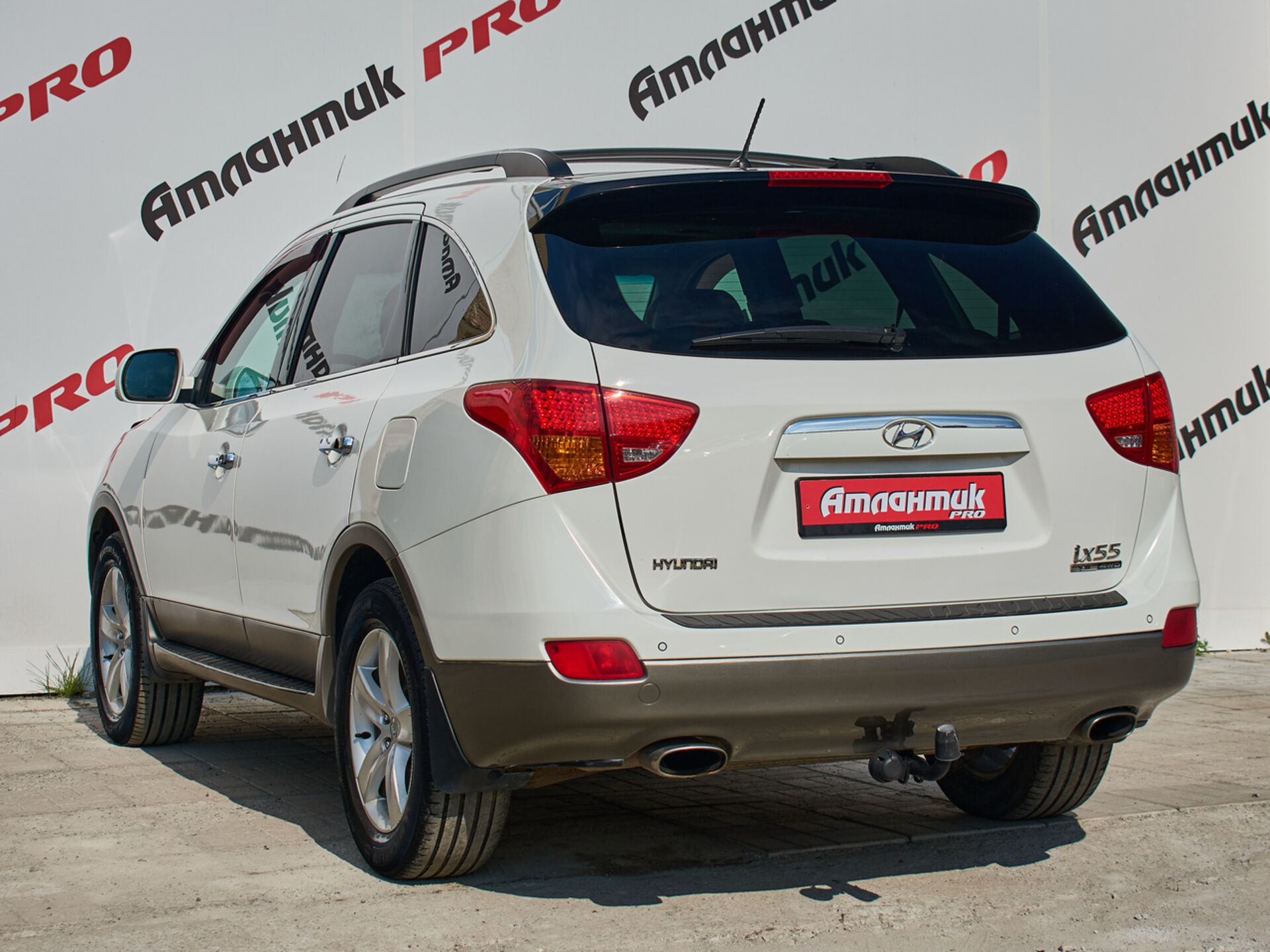 Купить Hyundai ix55 3.8 AT (264 л.с.) 4WD, 2010 в Екатеренбурге