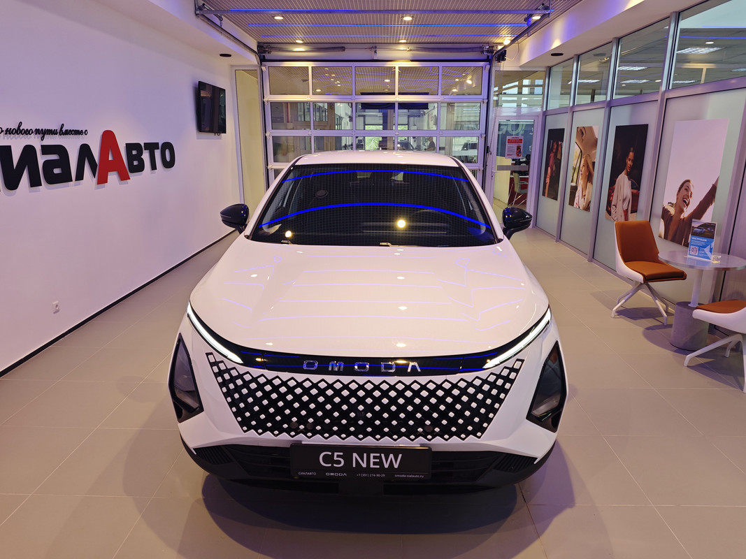 OMODA C5 2024 3