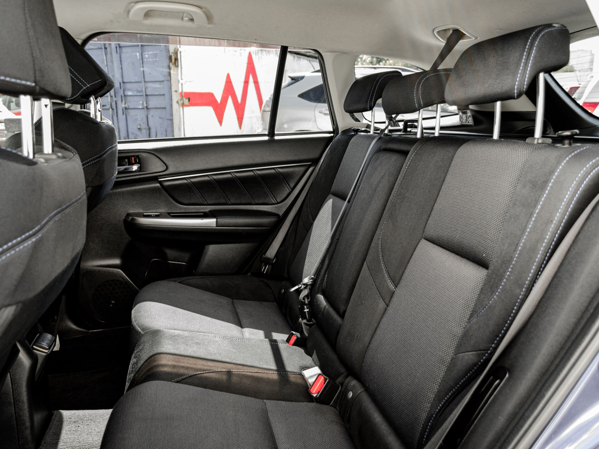 Купить Subaru Levorg 1.6 CVT (170 л.с.) 4WD, 2015 в Екатеренбурге