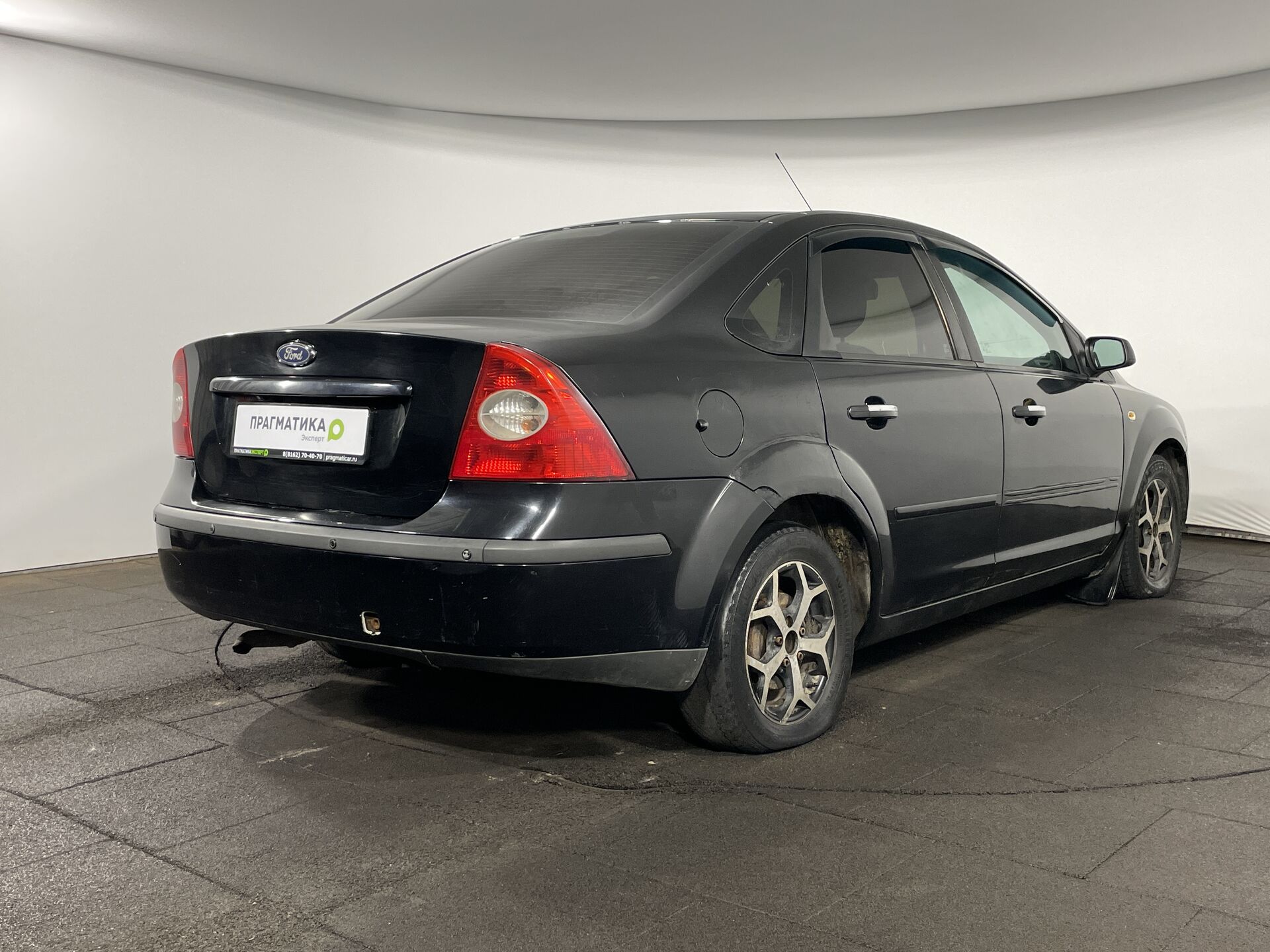 Ford Focus Ghia 2006 г.в., 379 255 км.