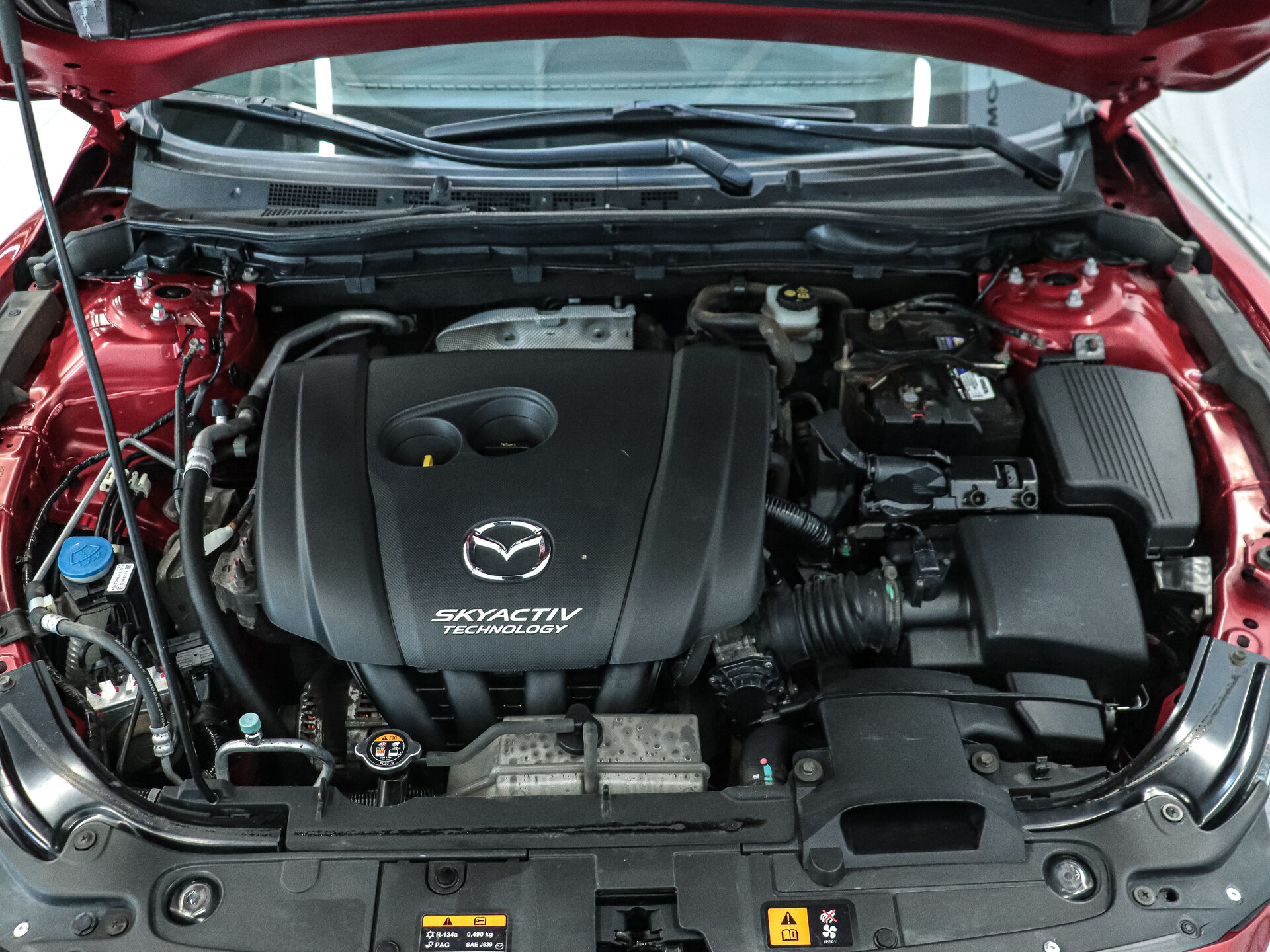Mazda 6 2013 26