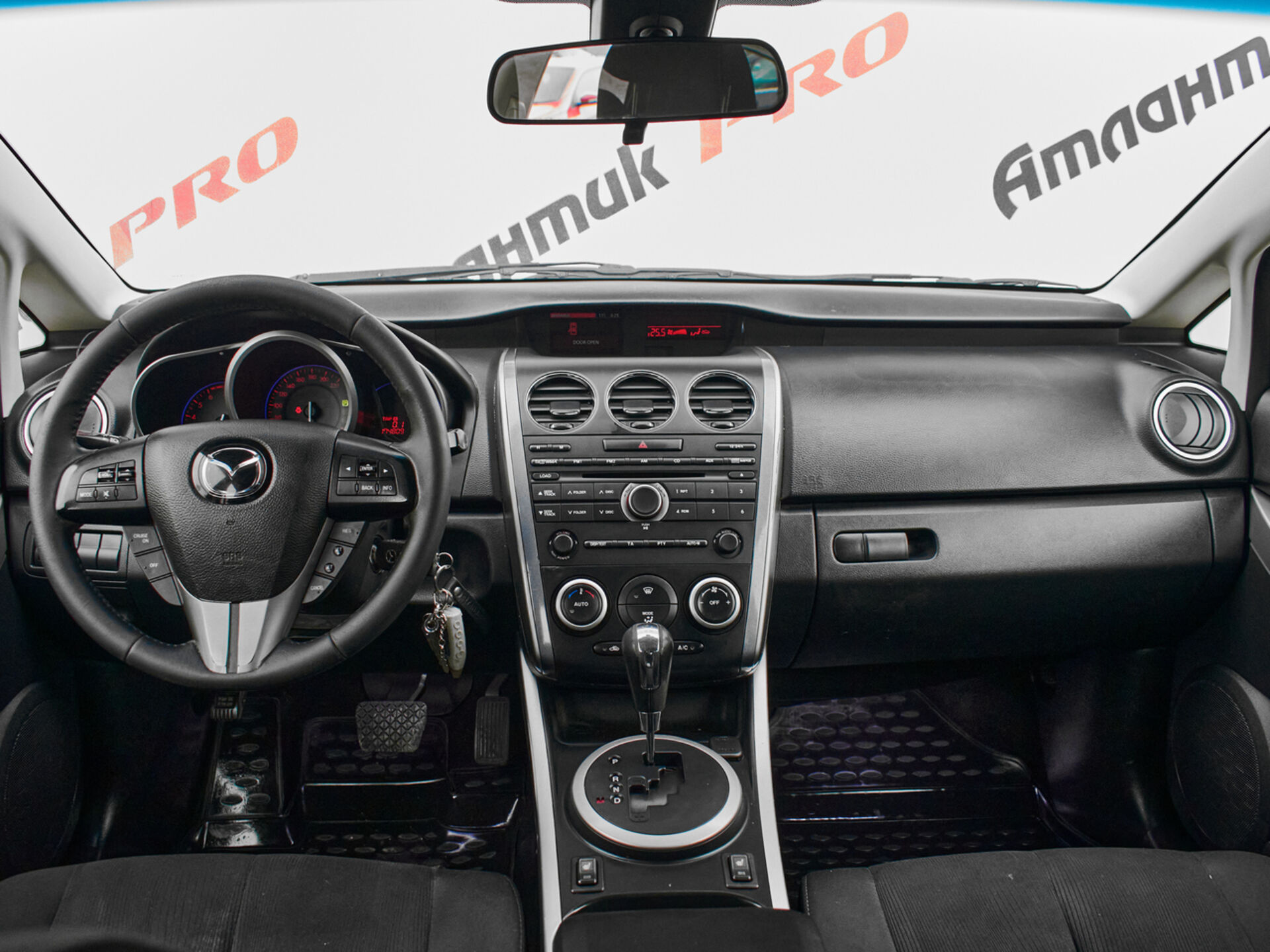 Купить Mazda CX-7 2.5 AT (163 л.с.), 2011 в Екатеренбурге