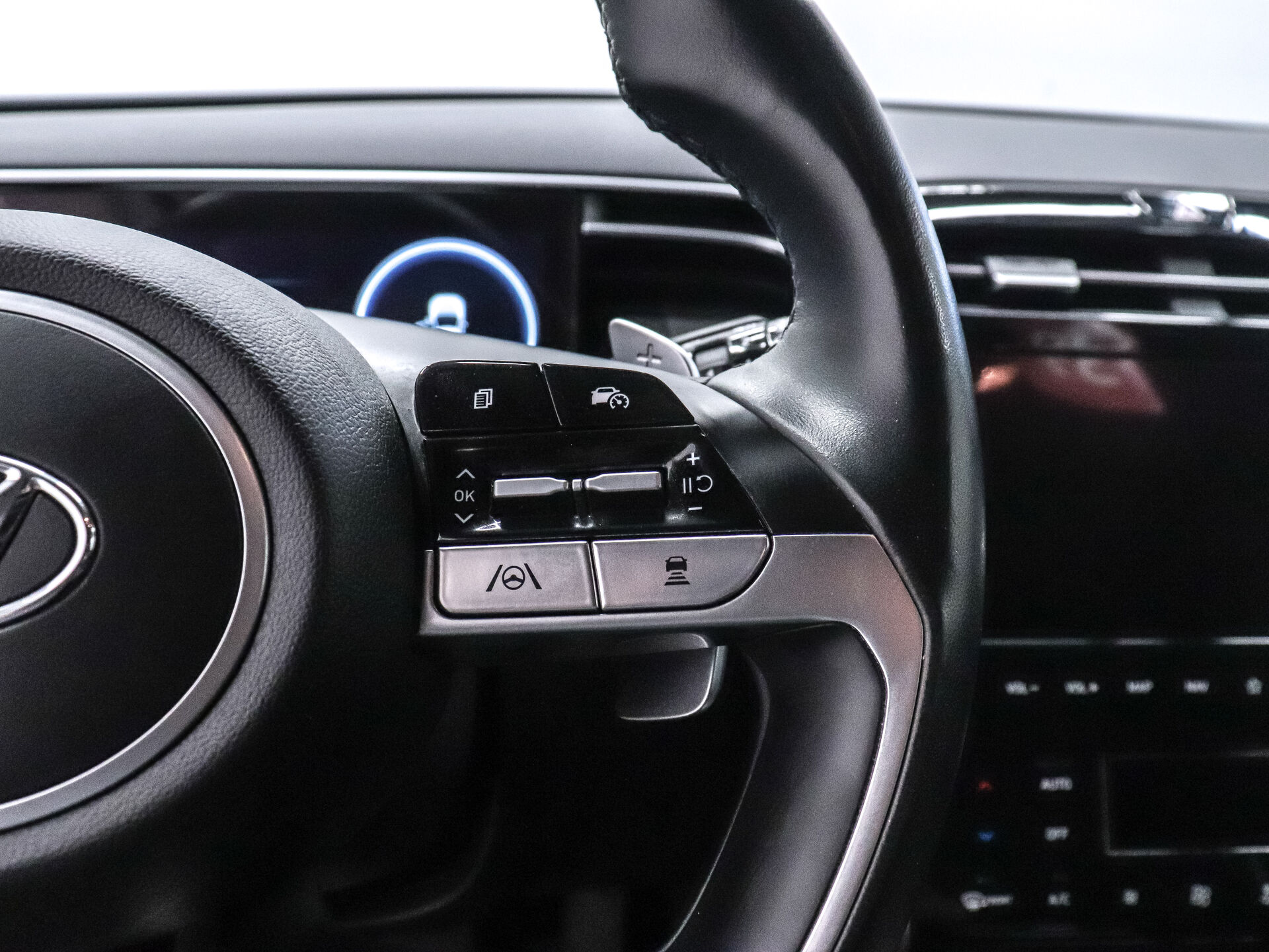 Hyundai Tucson 2021 14