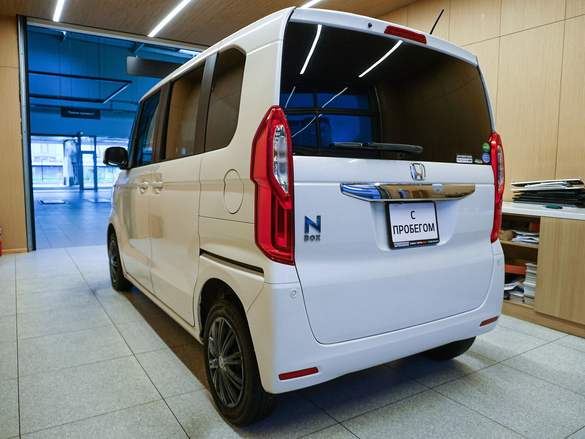Honda N-BOX 2020 7