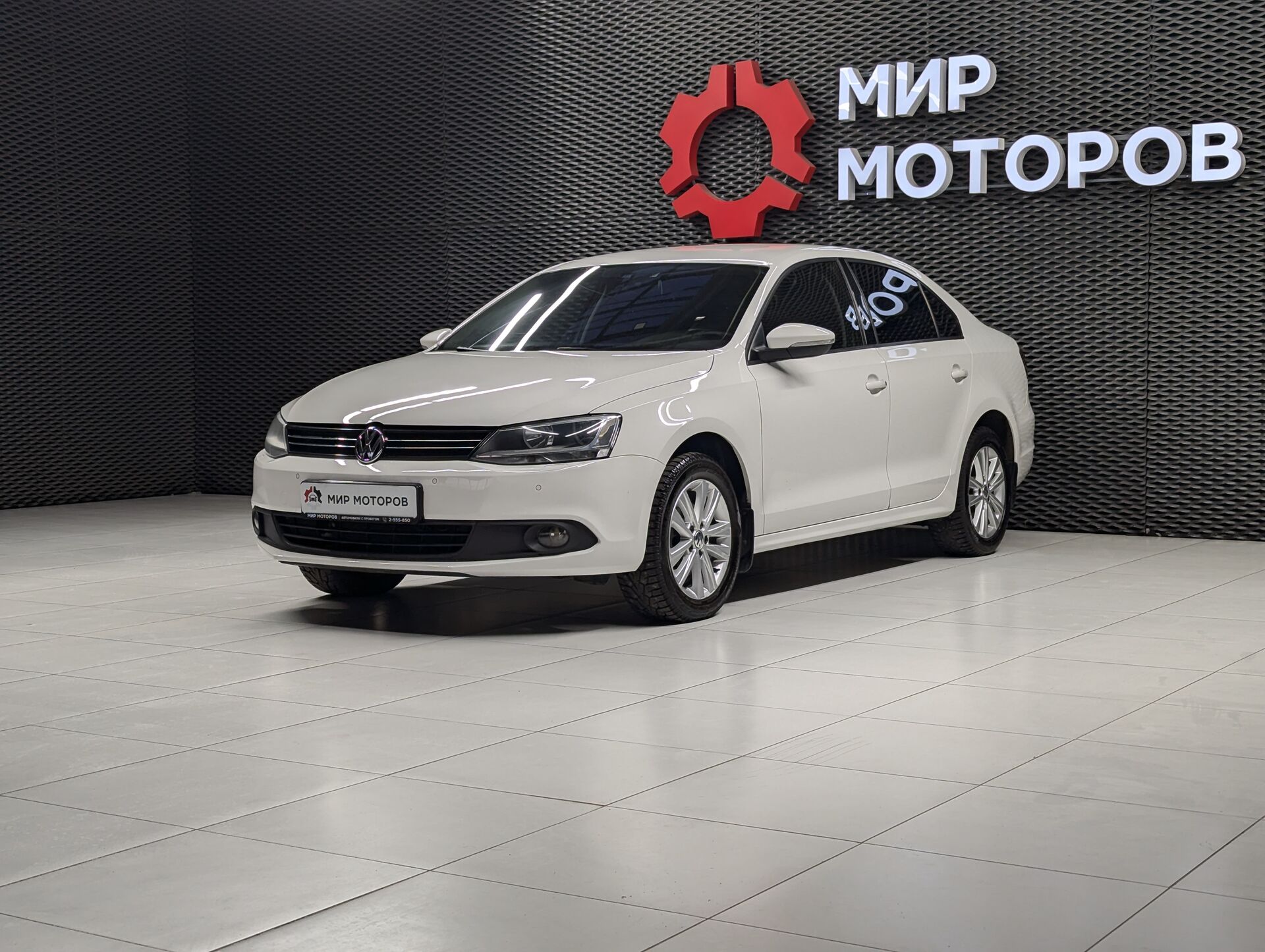 Volkswagen Jetta, VI Highline, 2014, Седан 
