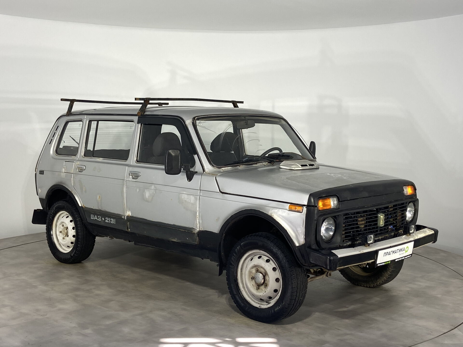 Lada 2131 (4x4) None 2007 г.в., 140 000 км.