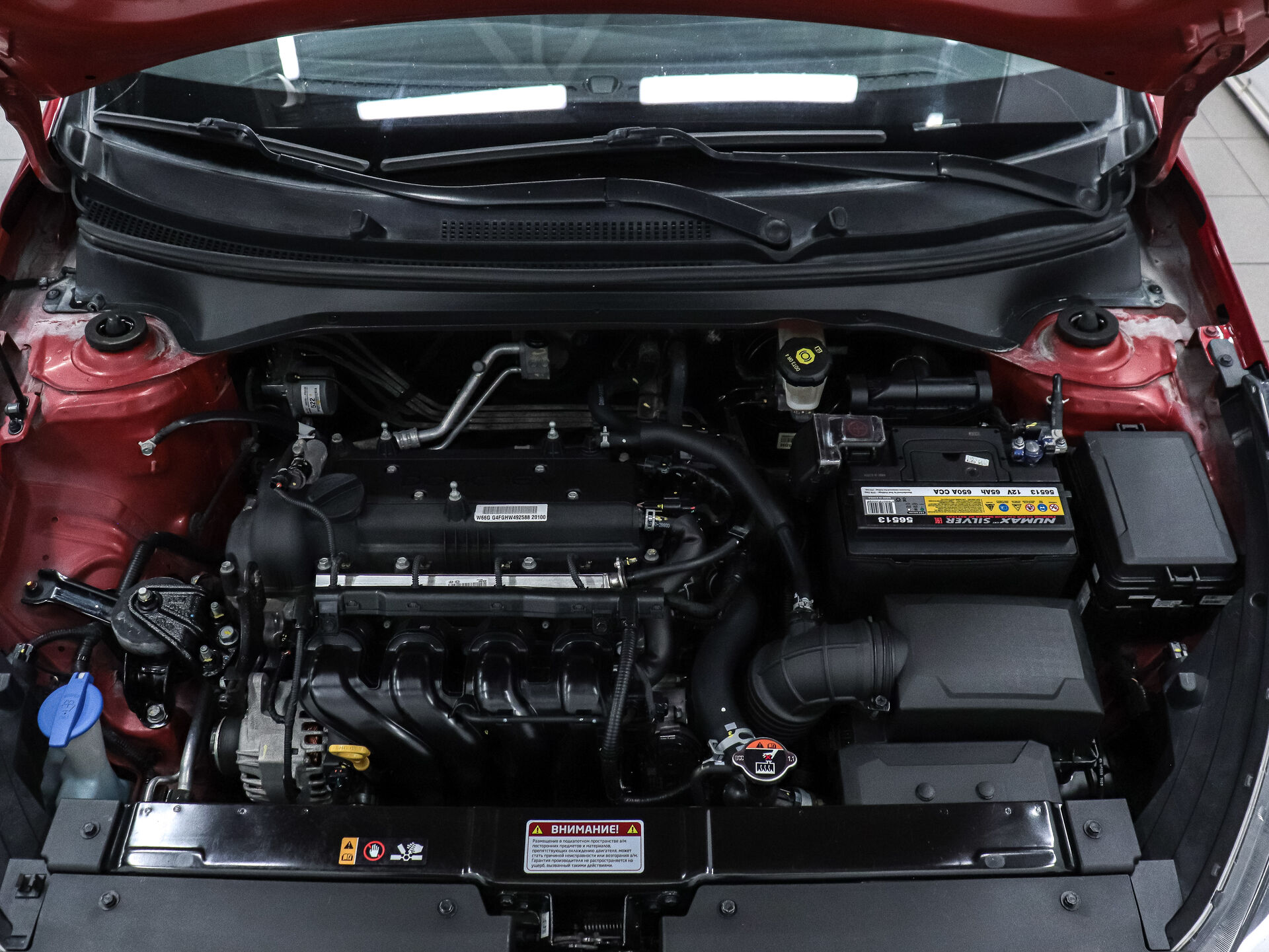 Kia Rio 2017 25