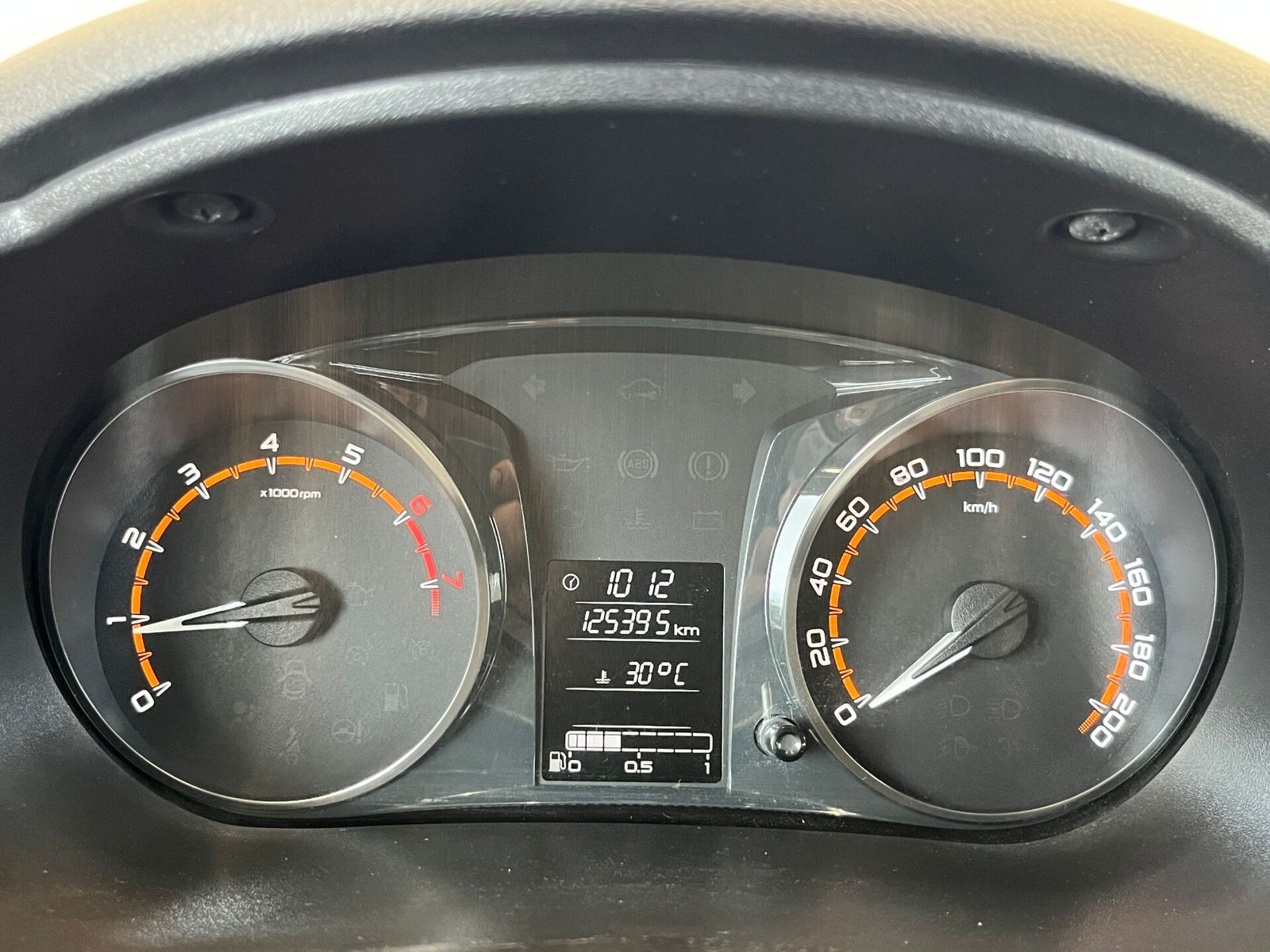 Lada Granta Comfort 2020 г.в., 125 395 км.