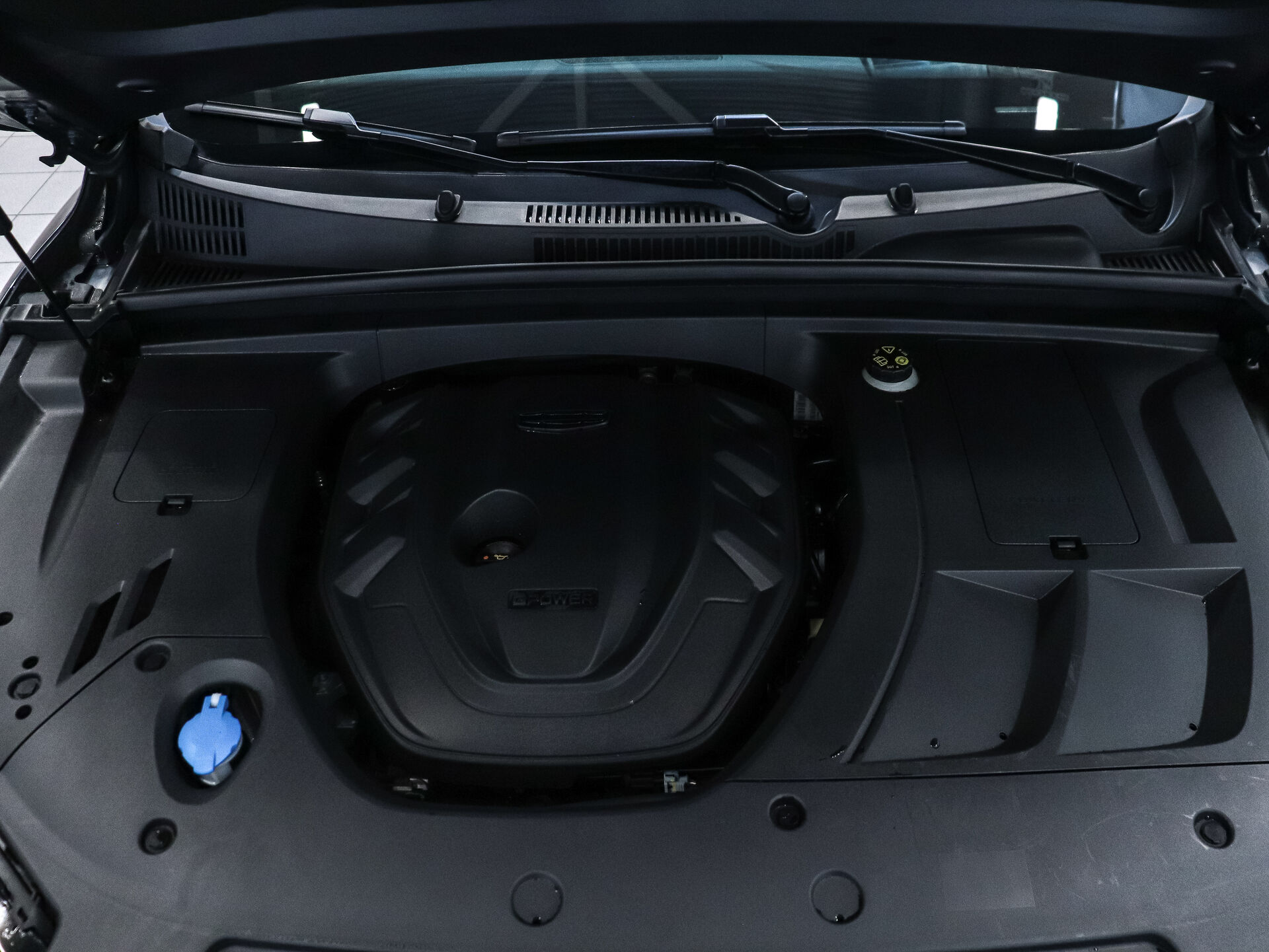 Geely Tugella 2023 31