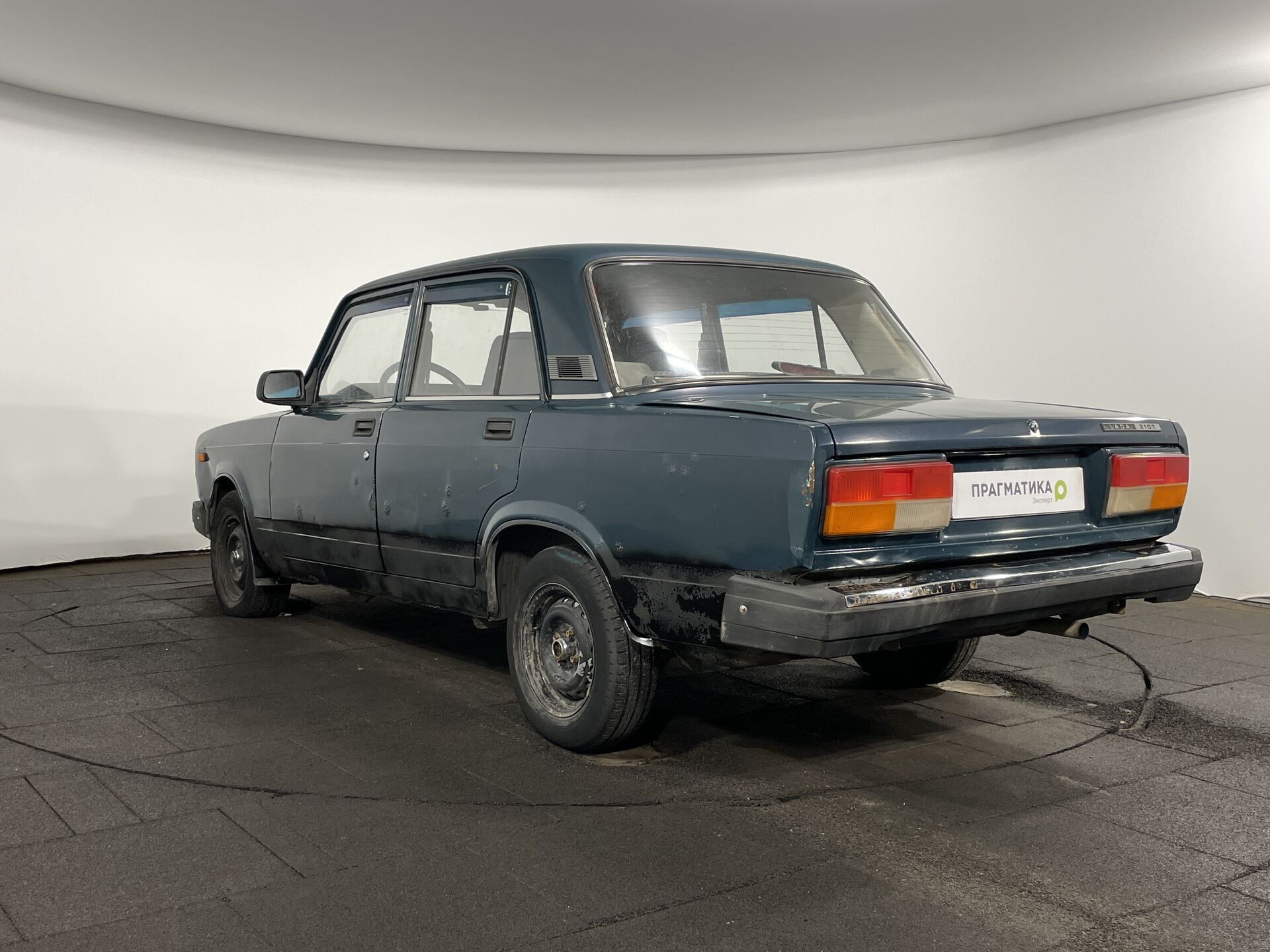 Lada 2107 None 2009 г.в., 166 000 км.